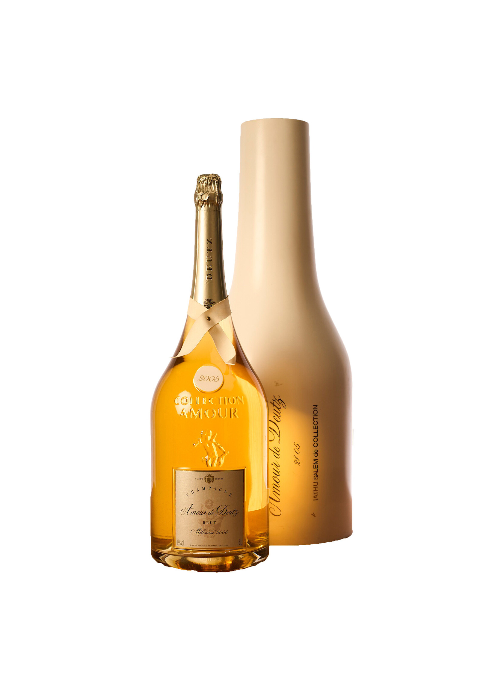 Deutz Champagne Deutz "Amour de Deutz " 2005 600cl