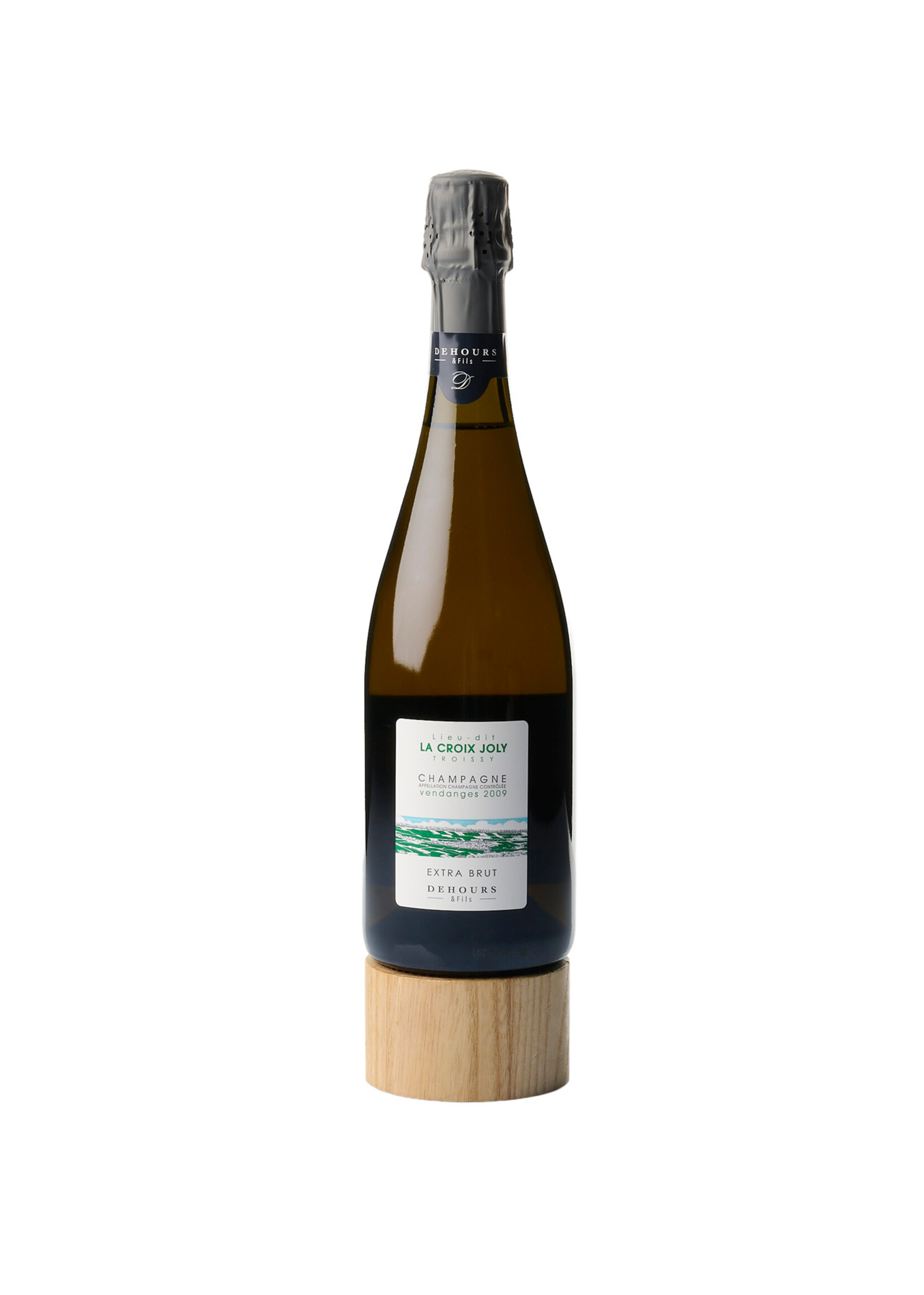 Champagne Dehours & Fils Champagne Dehours & Fils "La Croix Joly" Extra Brut 2009 75cl