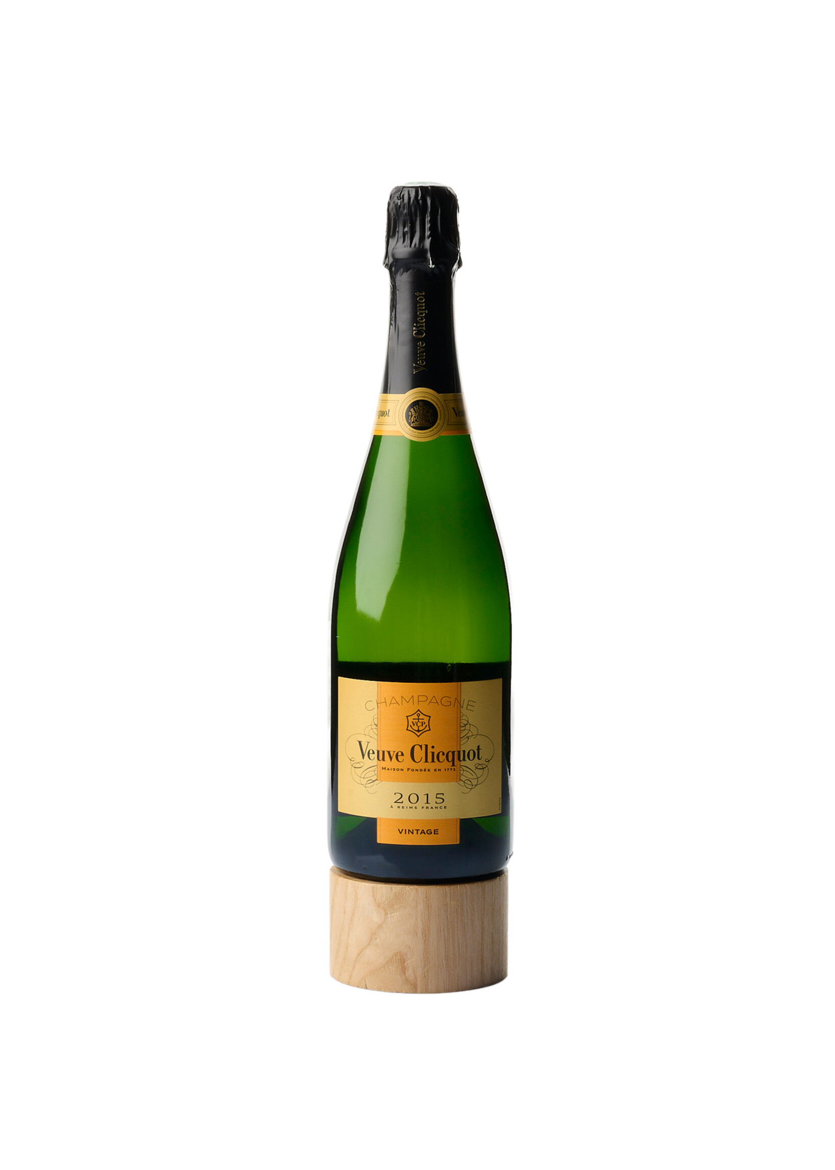 Champagne Veuve Cliquot Champagne Veuve Clicquot Ponsardin Brut Vintage 2015 75cl