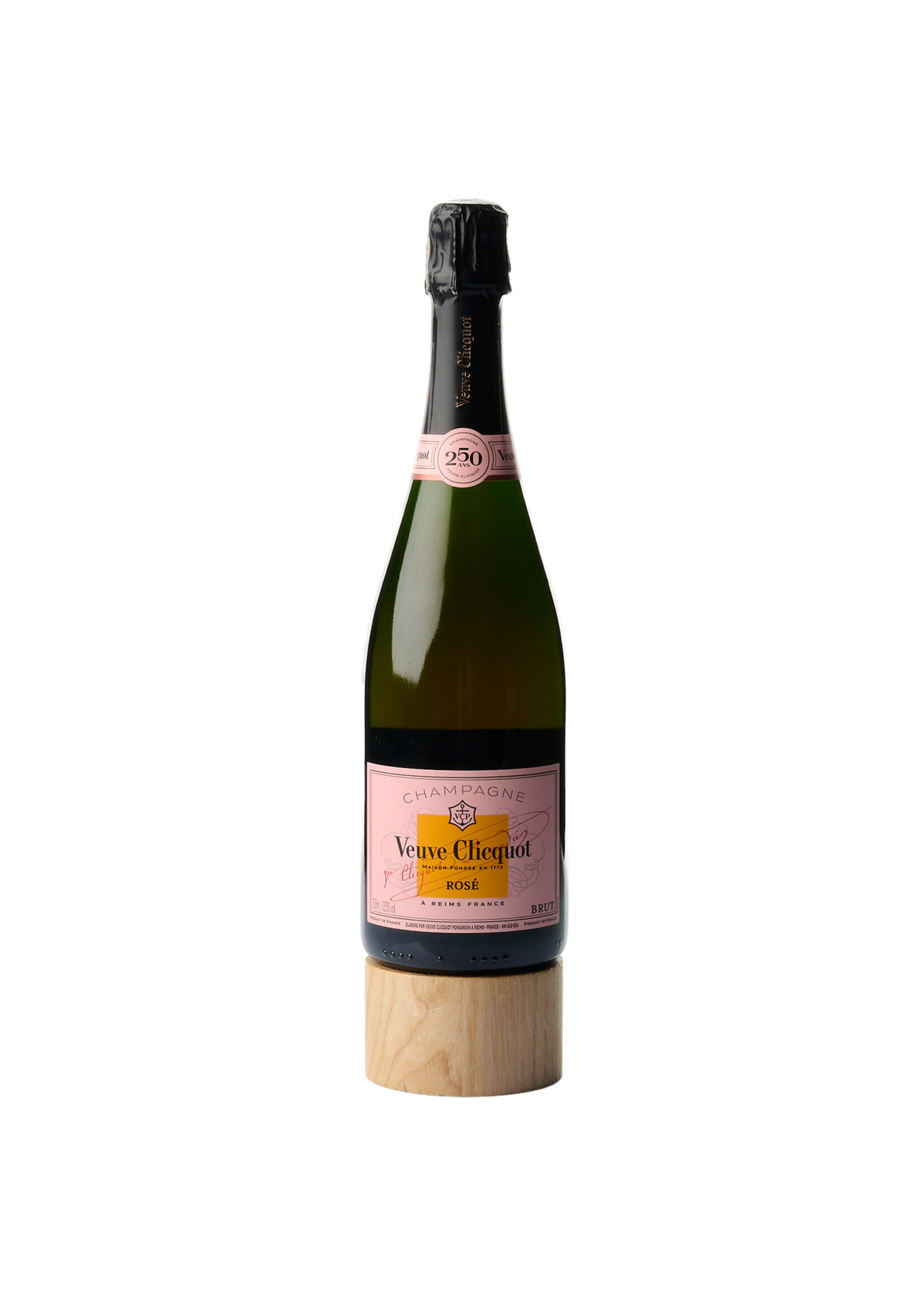 Champagne Veuve Cliquot Champagne Veuve Clicquot Ponsardin Brut Rosé 75cl