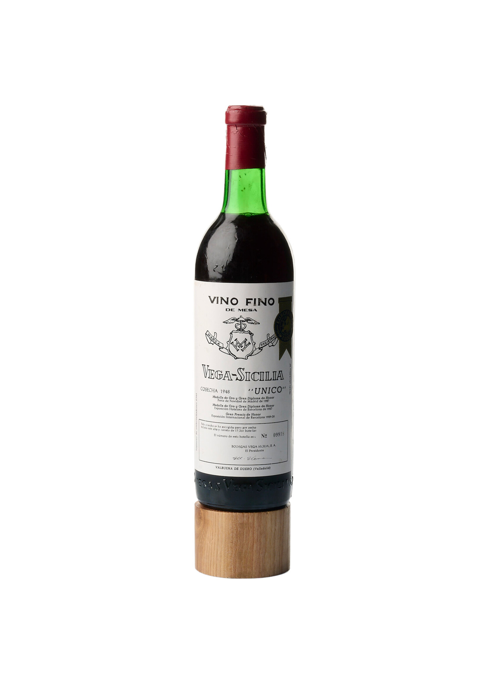 Vega Sicilia Vega-Sicilia Unico 1948 75cl