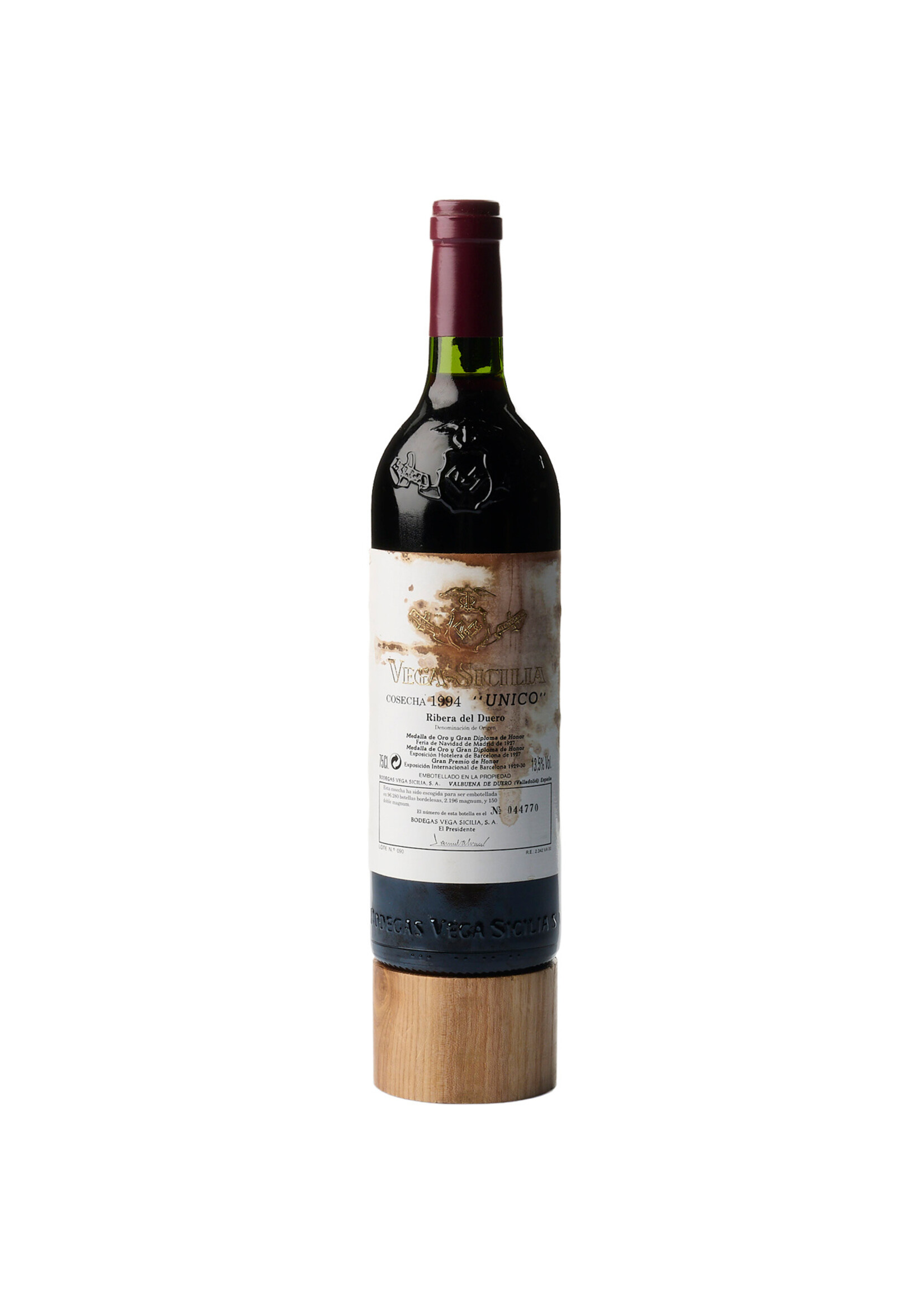 Vega Sicilia Vega-Sicilia Unico 1994 75cl