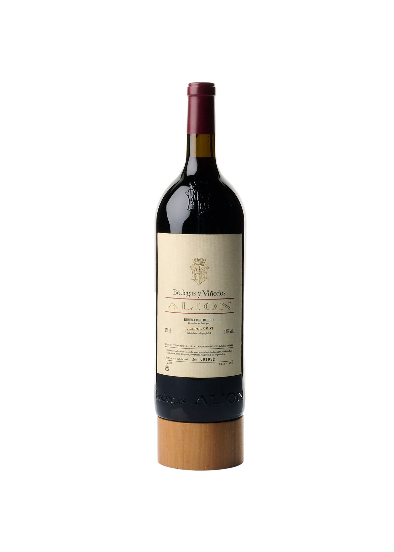 Vega Sicilia Vega-Sicilia Alion 2001 150cl 