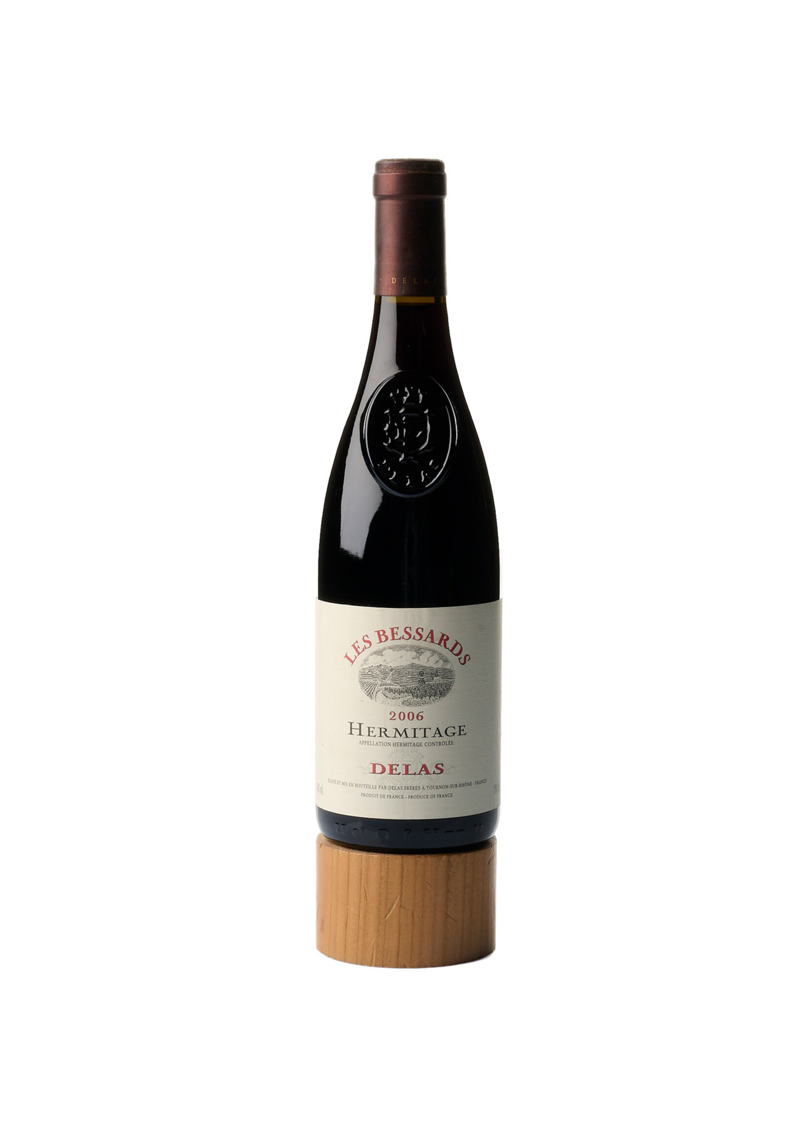 Delas Frères Delas Frères Hermitage "Les Bessards" 2006 75cl
