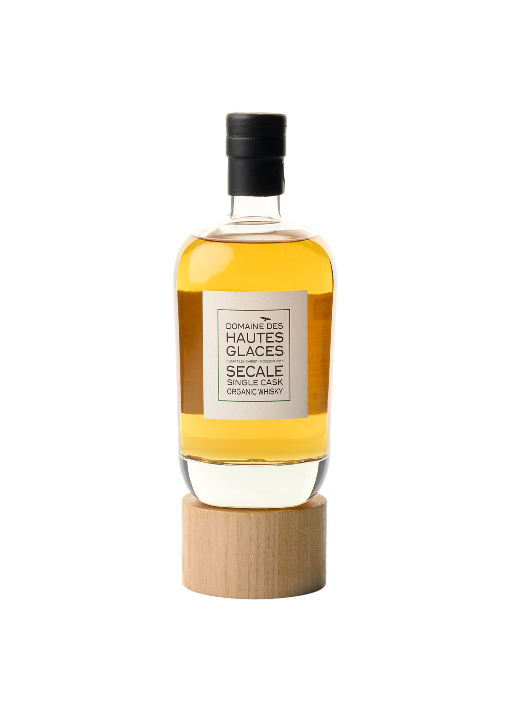 Domaine des Hautes Glaces Domaine des Hautes Glaces "Secale" Single Cask Organic Whisky 70cl