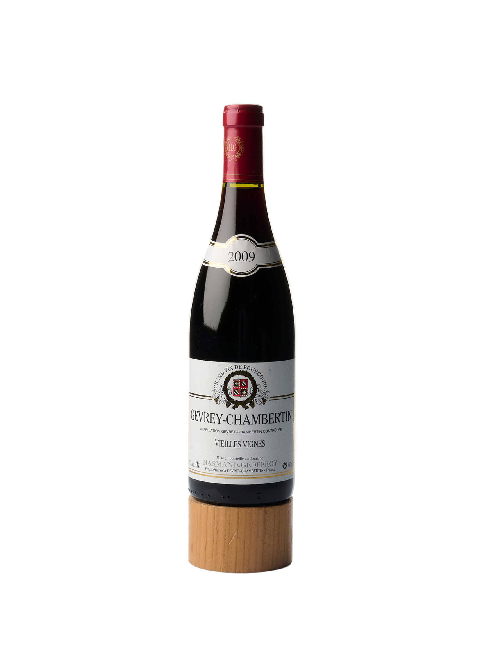 Domaine Harmand-Geoffroy Domaine Harmand-Geoffroy Gevrey-Chambertin Vieilles Vignes 2009 75cl
