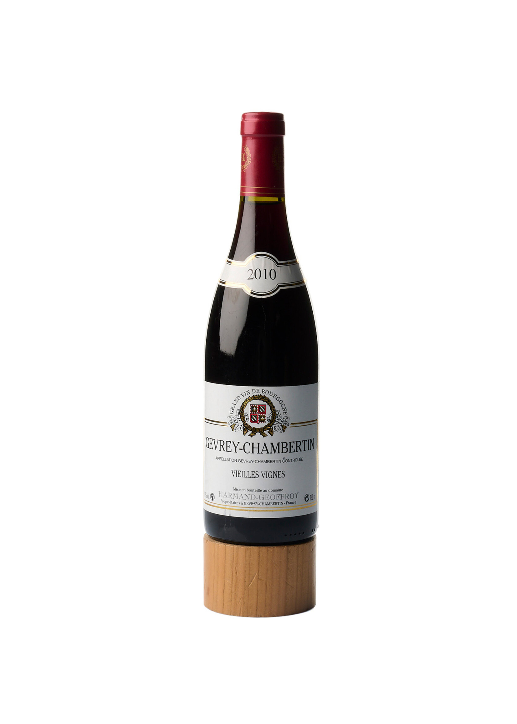Domaine Harmand-Geoffroy Domaine Harmand-Geoffroy Gevrey-Chambertin Vieilles Vignes 2010 75cl