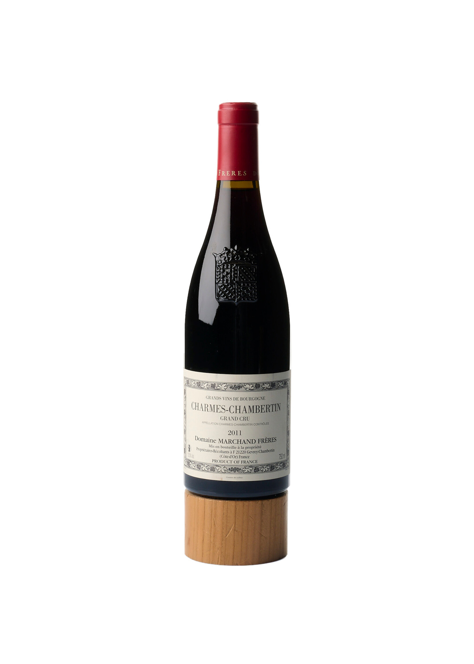 Domaine Marchand Frères Domaine Marchand Frères Charmes-Chambertin Grand Cru 2011 75cl