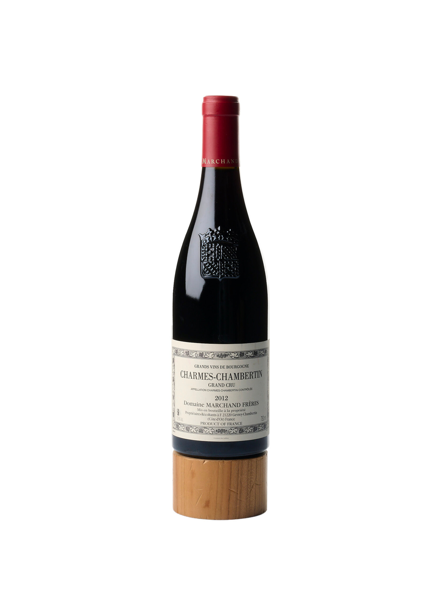 Domaine Marchand Frères Domaine Marchand Frères Charmes-Chambertin Grand Cru 2012 75cl