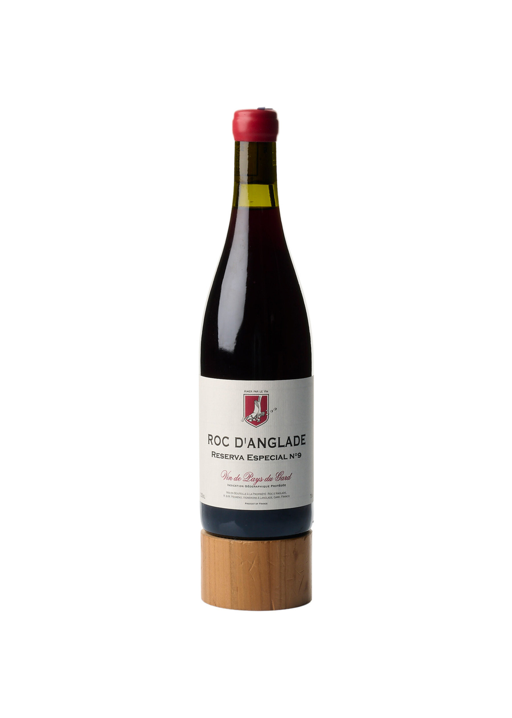 Domaine Roc d'Anglade Domaine Roc d'Anglade Reserva Especial N°9 Vin de Pays du Gard 75cl