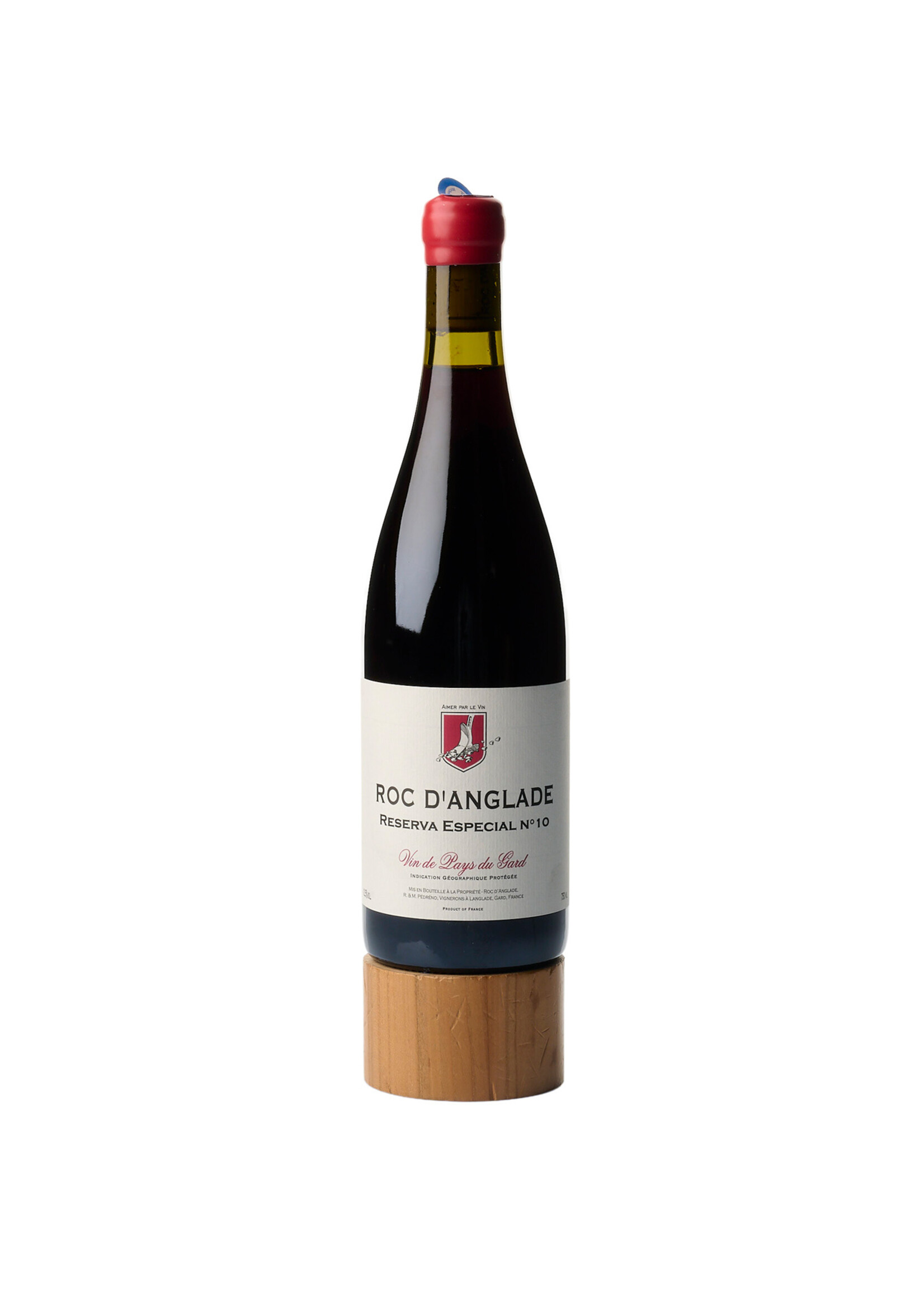 Domaine Roc d'Anglade Domaine Roc d'Anglade Reserva Especial N°10 Vin de Pays du Gard 75cl