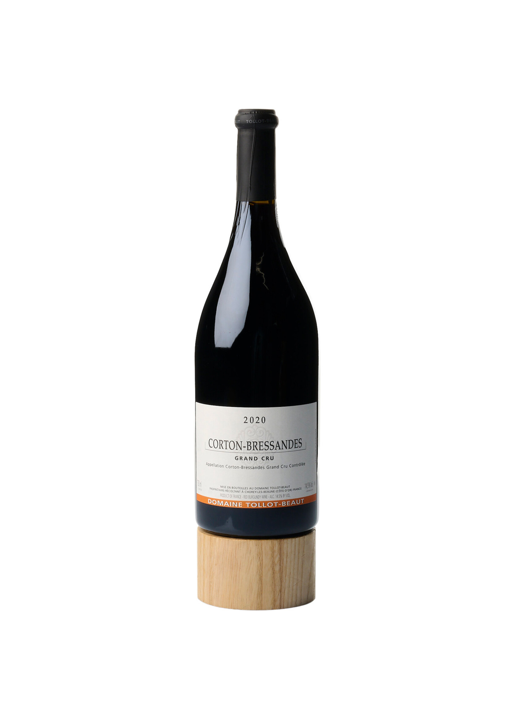 Domaine Tollot-Beaut Domaine Tollot-Beaut Corton-Bressandes Grand Cru 2020 75cl