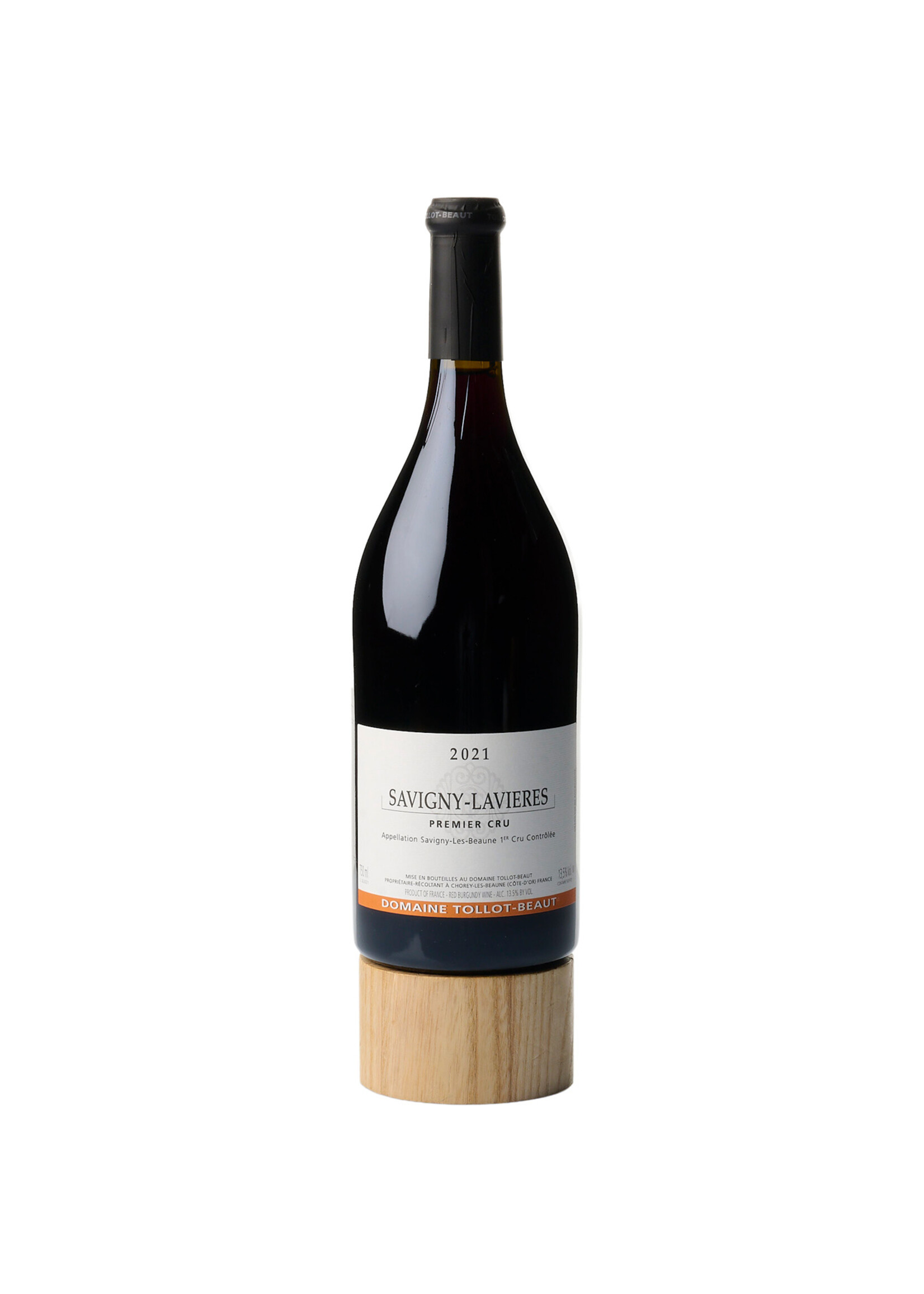 Domaine Tollot-Beaut Domaine Tollot-Beaut Savigny-lès-Beaune 1er Cru Lavières 2021 75cl