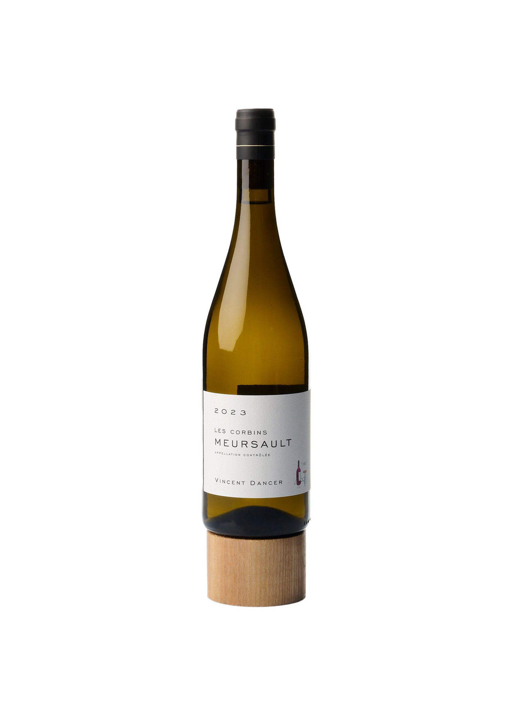 Domaine Vincent Dancer Domaine Vincent Dancer Meursault Les Corbins 2023 75cl