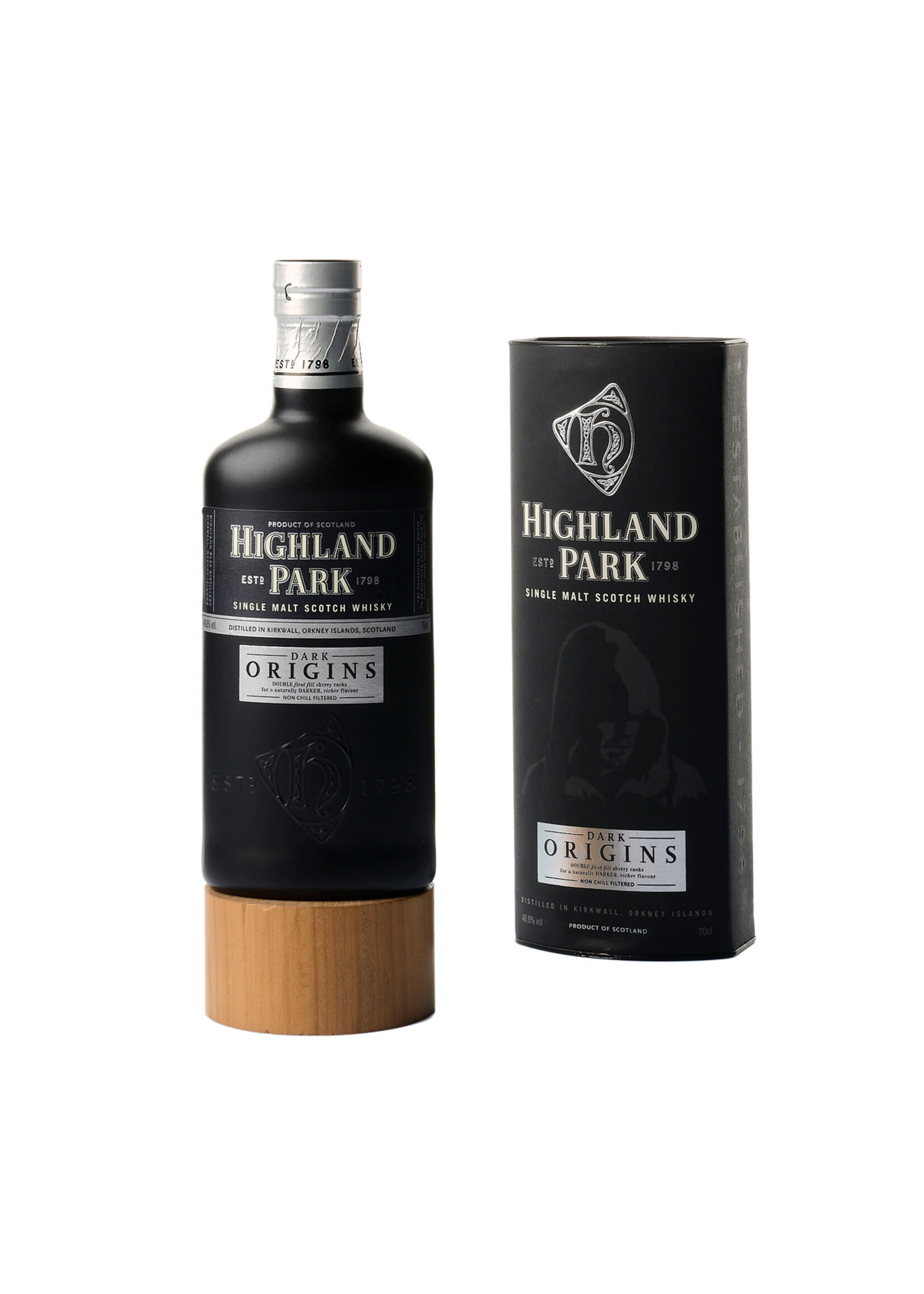 Highland Park Highland Park "Dark Origins" Single Malt Scotch Whisky 70cl