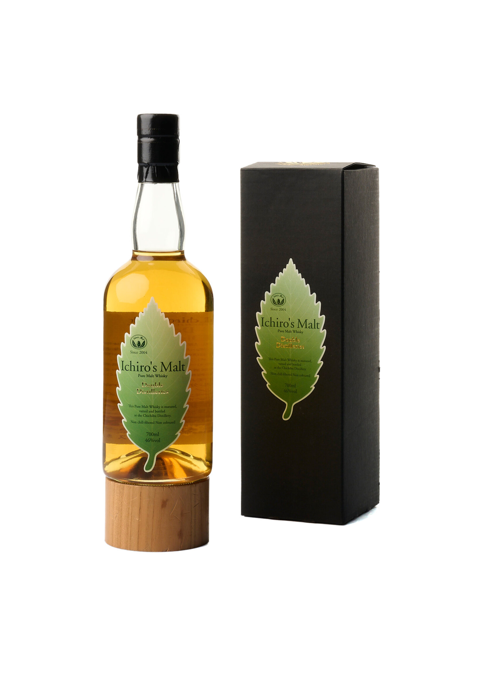 Ichiro's Malt Ichiro's Malt Double Distilleries Pure Malt Whisky 2010 70cl