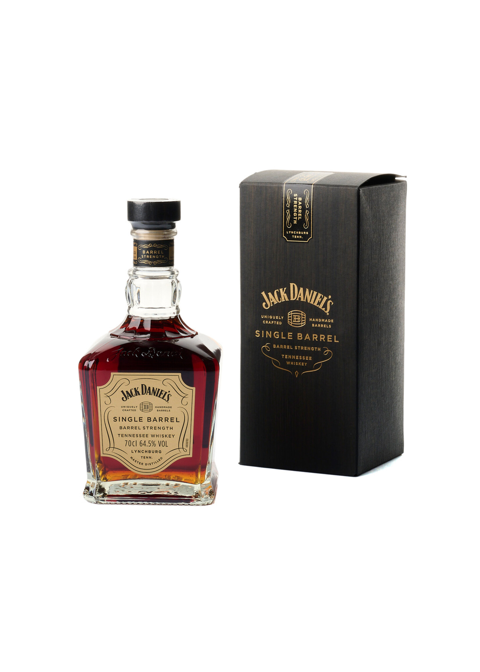 Jack Daniel's Jack Daniel's "Single Barrel" Barrel Strength Tennessee Whiskey 70cl