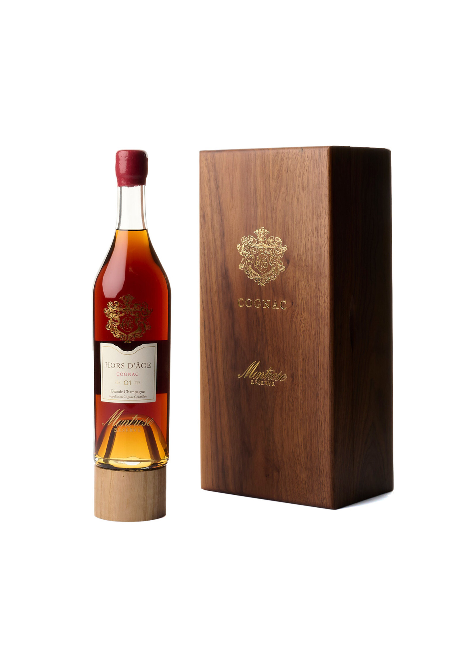 Montrose Réserve Montrose Réserve Cognac Hors d'Age Grande Champagne 70cl