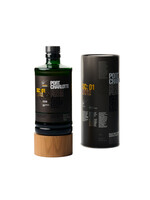 Bruichladdich Distillery Islay Port Charlotte Cask Exploration Series SC : 01 Heavily Peated 9 Years Old Single Malt Scotch Whisky 2012 70cl
