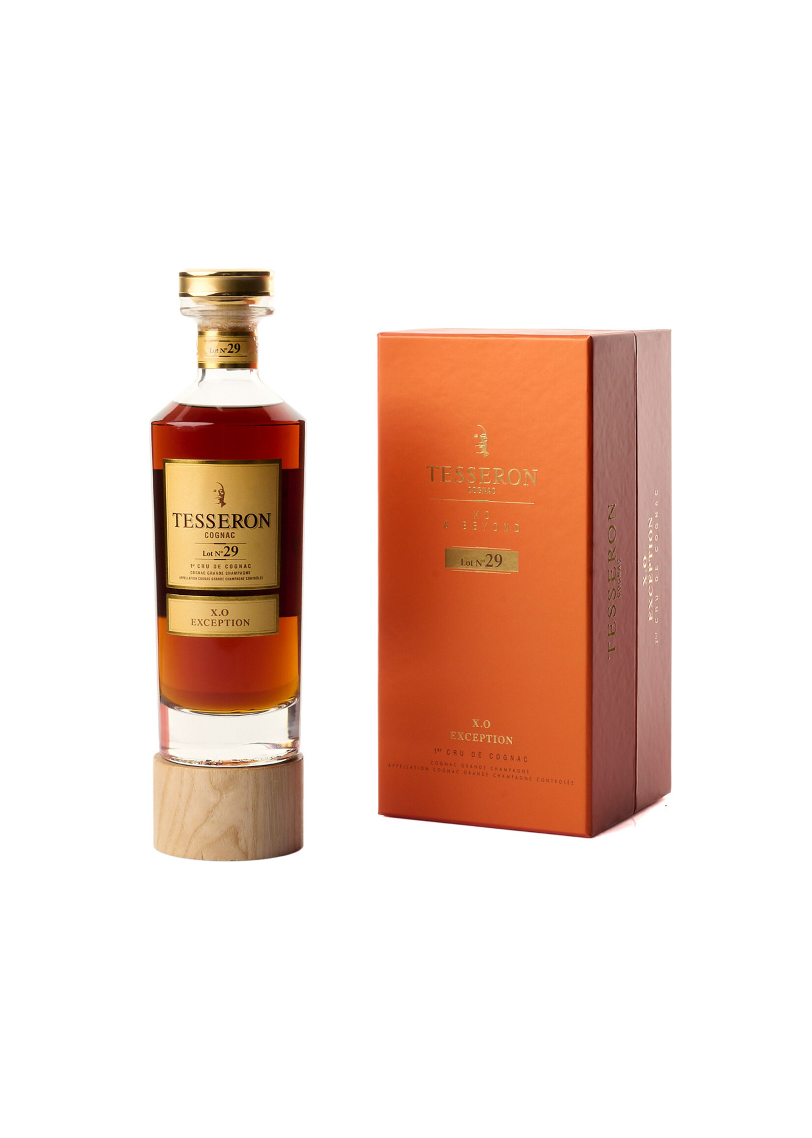 Tesseron Tesseron Lot N°29 XO Exception Cognac Grande Champagne 70cl