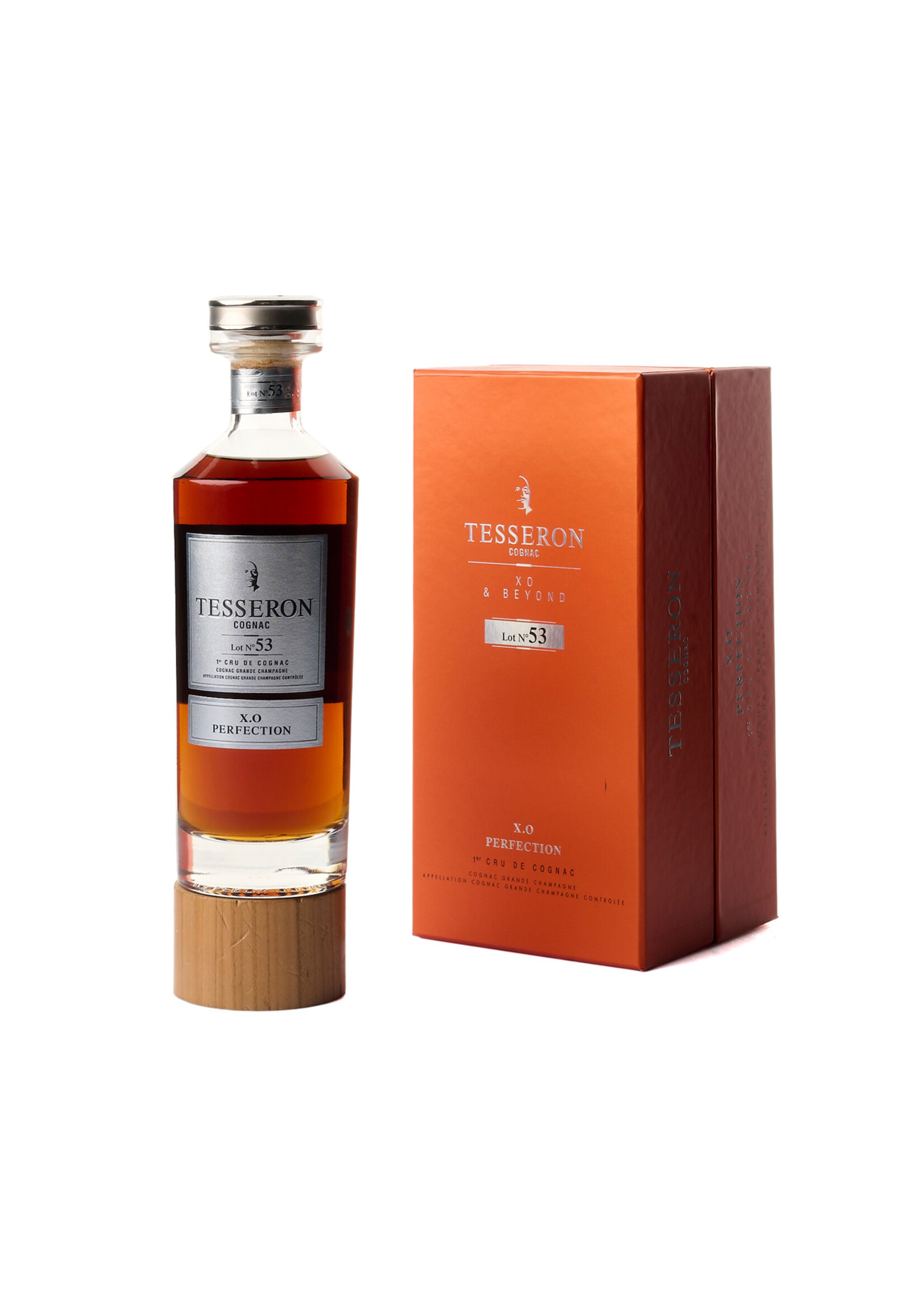 Tesseron Tesseron Lot N°53 XO Perfection Cognac Grande Champagne 70cl