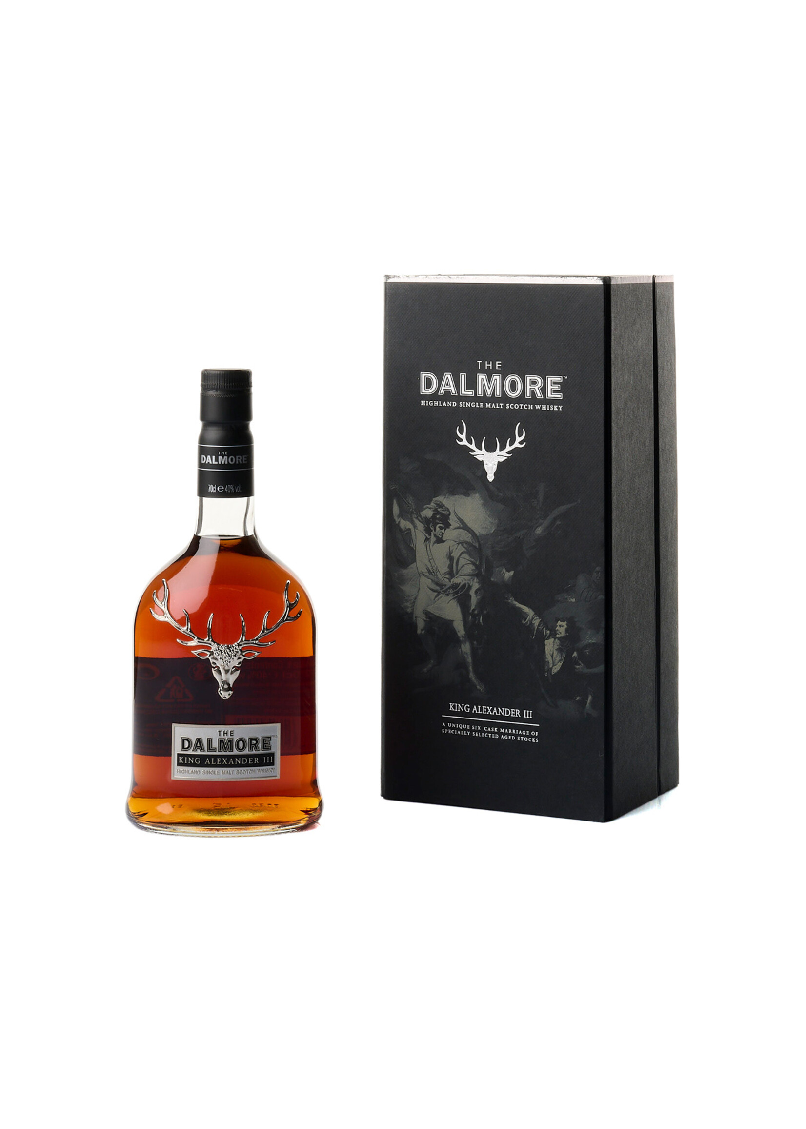 Dalmore The Dalmore King Alexander III Single Malt Scotch Whisky 70cl