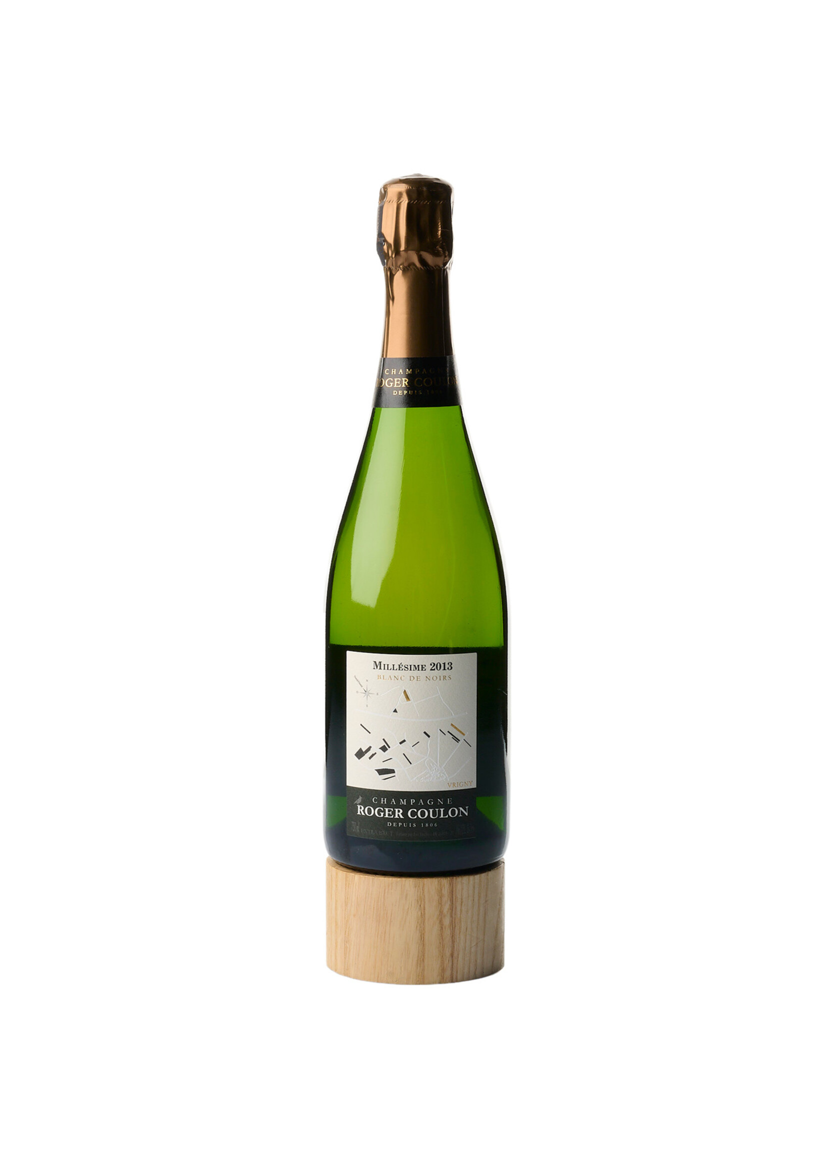 Champagne Roger Coulon Champagne Roger Coulon Blanc de Noirs 2013 75cl
