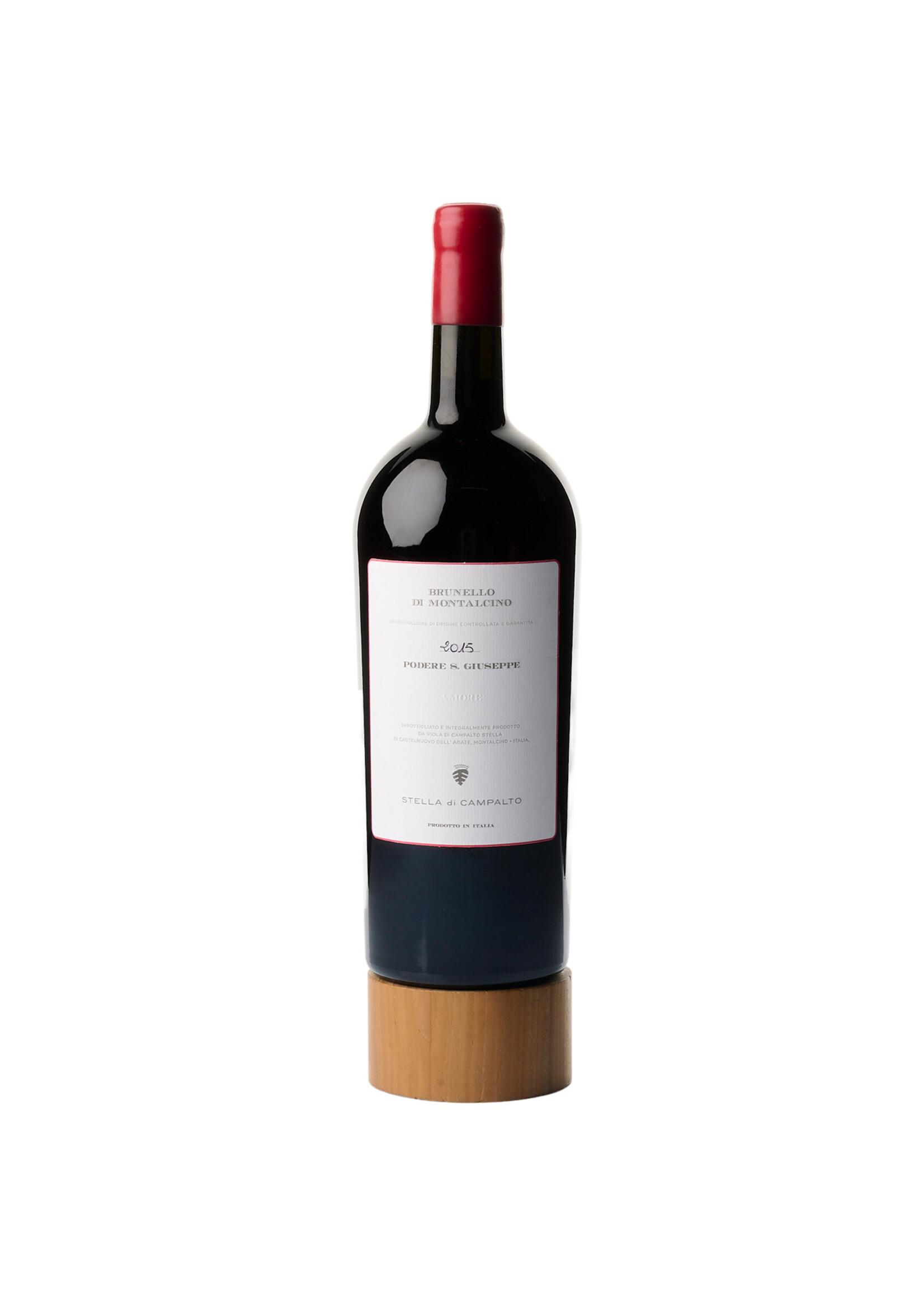 Stella di Campalto Stella di Campalto Brunello di Montalcino 2015 150cl