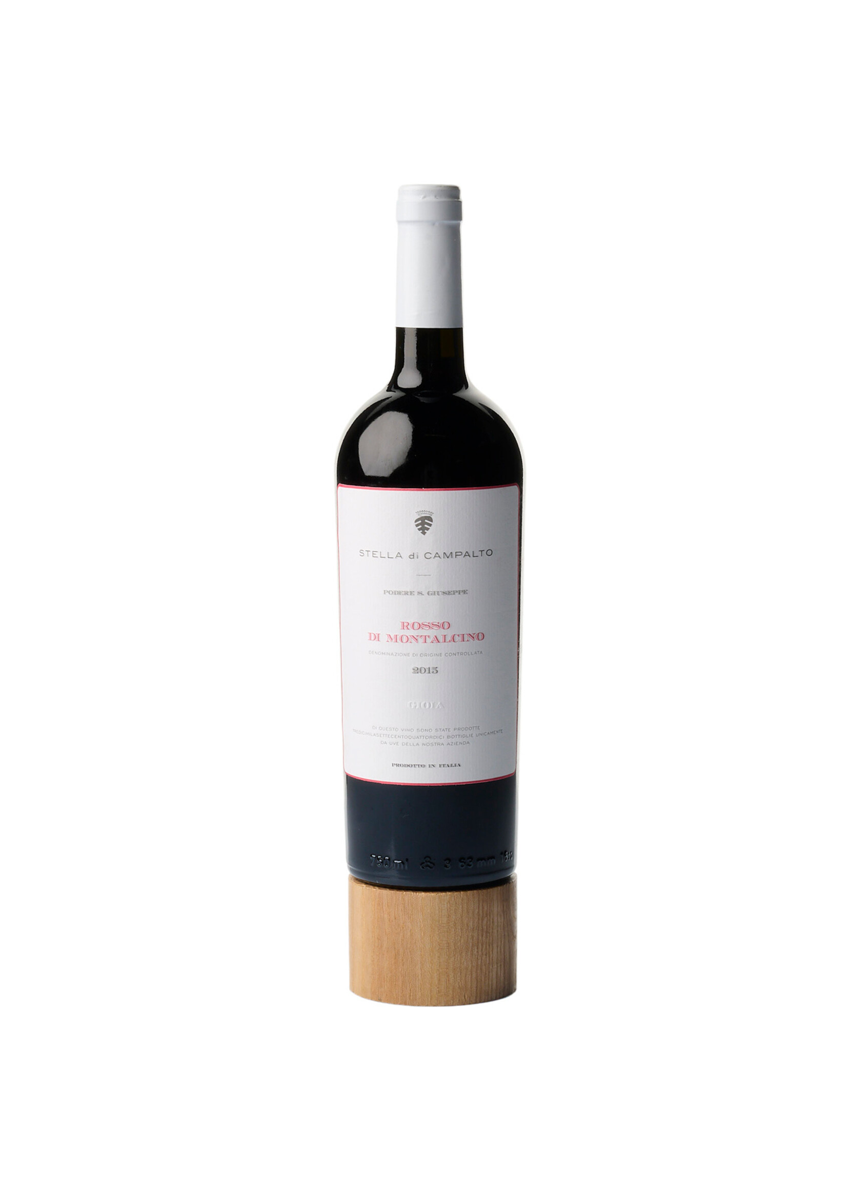 Stella di Campalto Stella di Campalto Rosso di Montalcino 2015 75cl