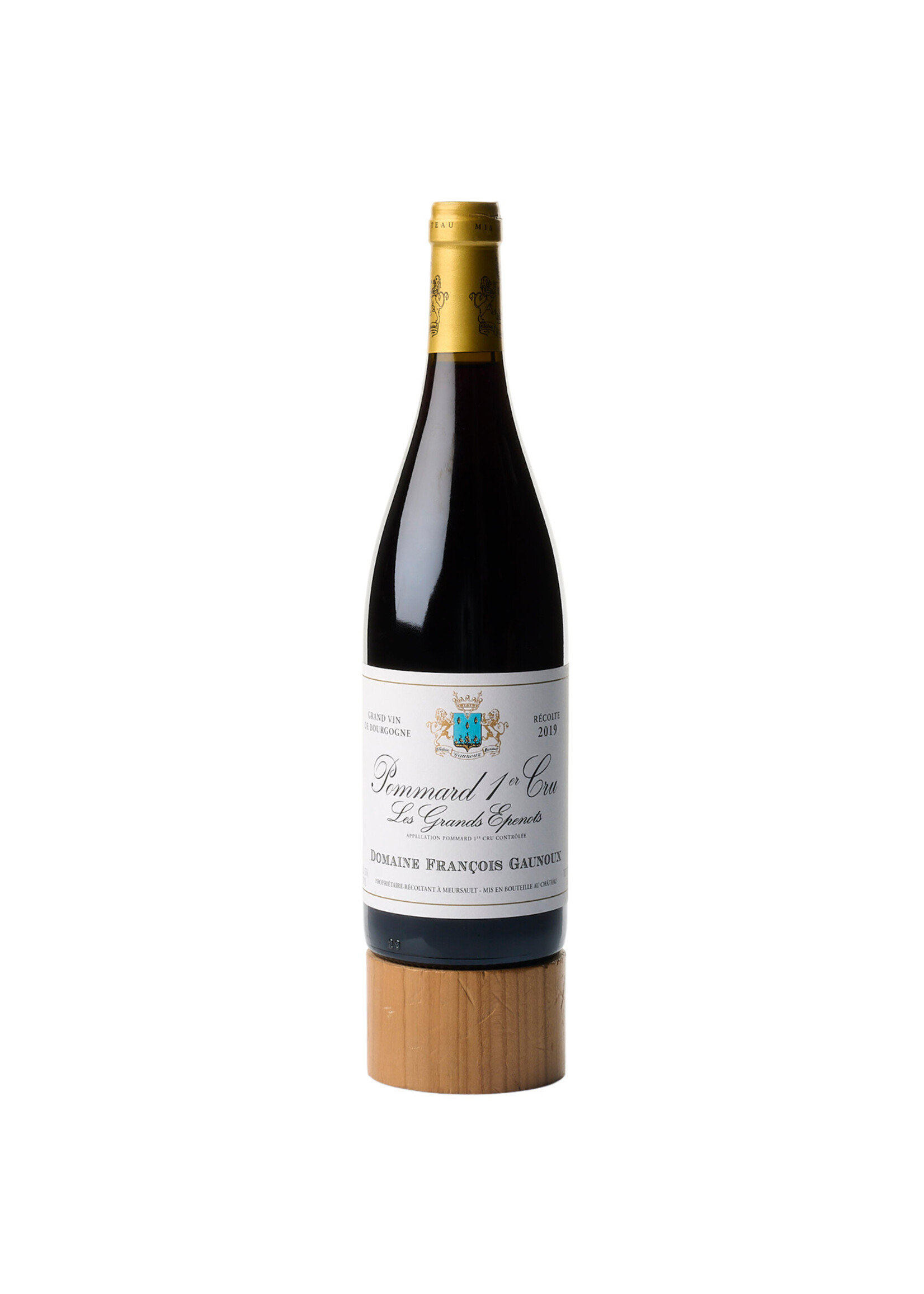Domaine François Gaunoux Domaine François Gaunoux Pommard 1er Cru Les Grands Epenots 2019 75cl