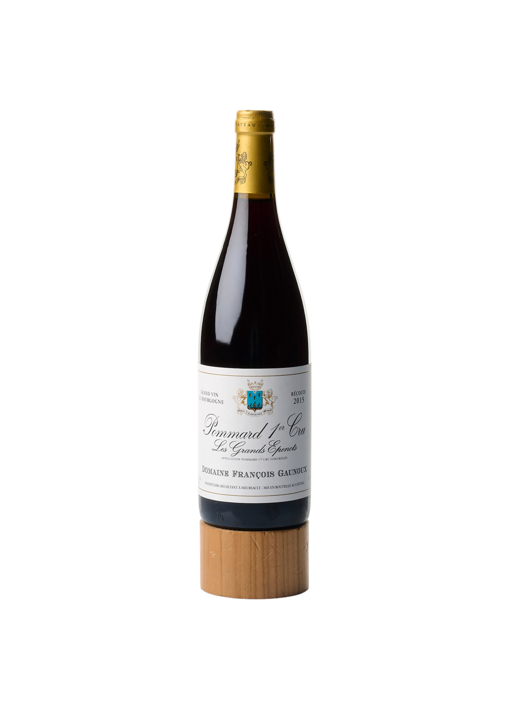 Domaine François Gaunoux Domaine François Gaunoux Pommard 1er Cru Les Grands Epenots 2015 75cl