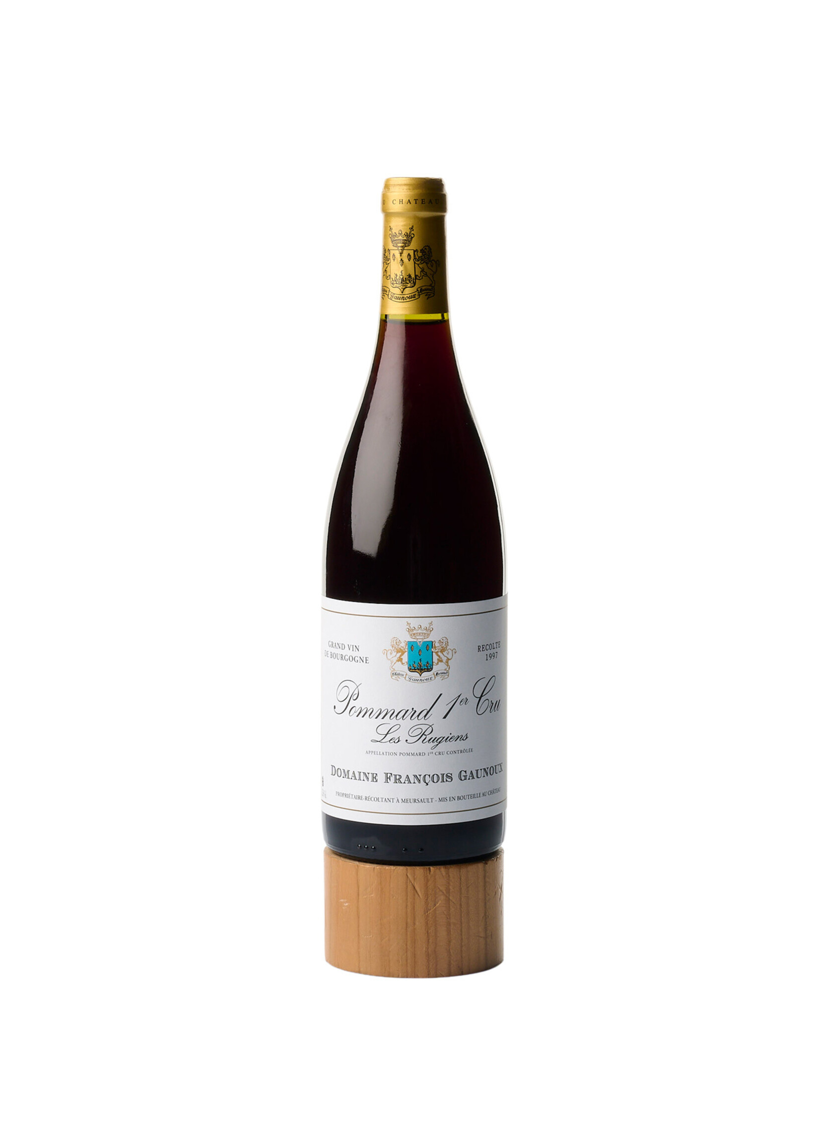 Domaine François Gaunoux Domaine François Gaunoux Pommard 1er Cru Les Rugiens 1997 75cl