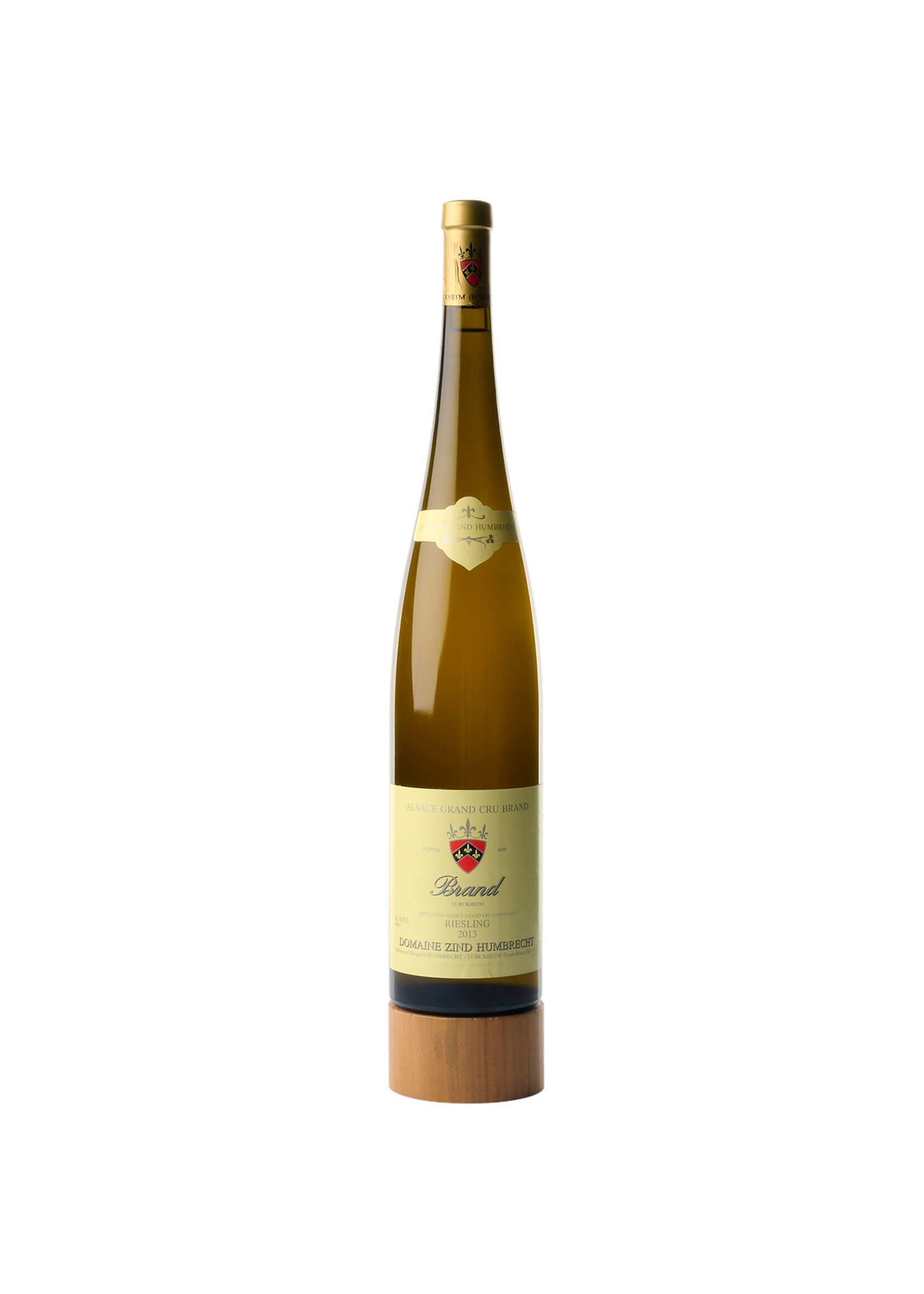 Domaine Zind Humbrecht Domaine Zind Humbrecht Riesling Brand "Turckheim" 2013 150cl