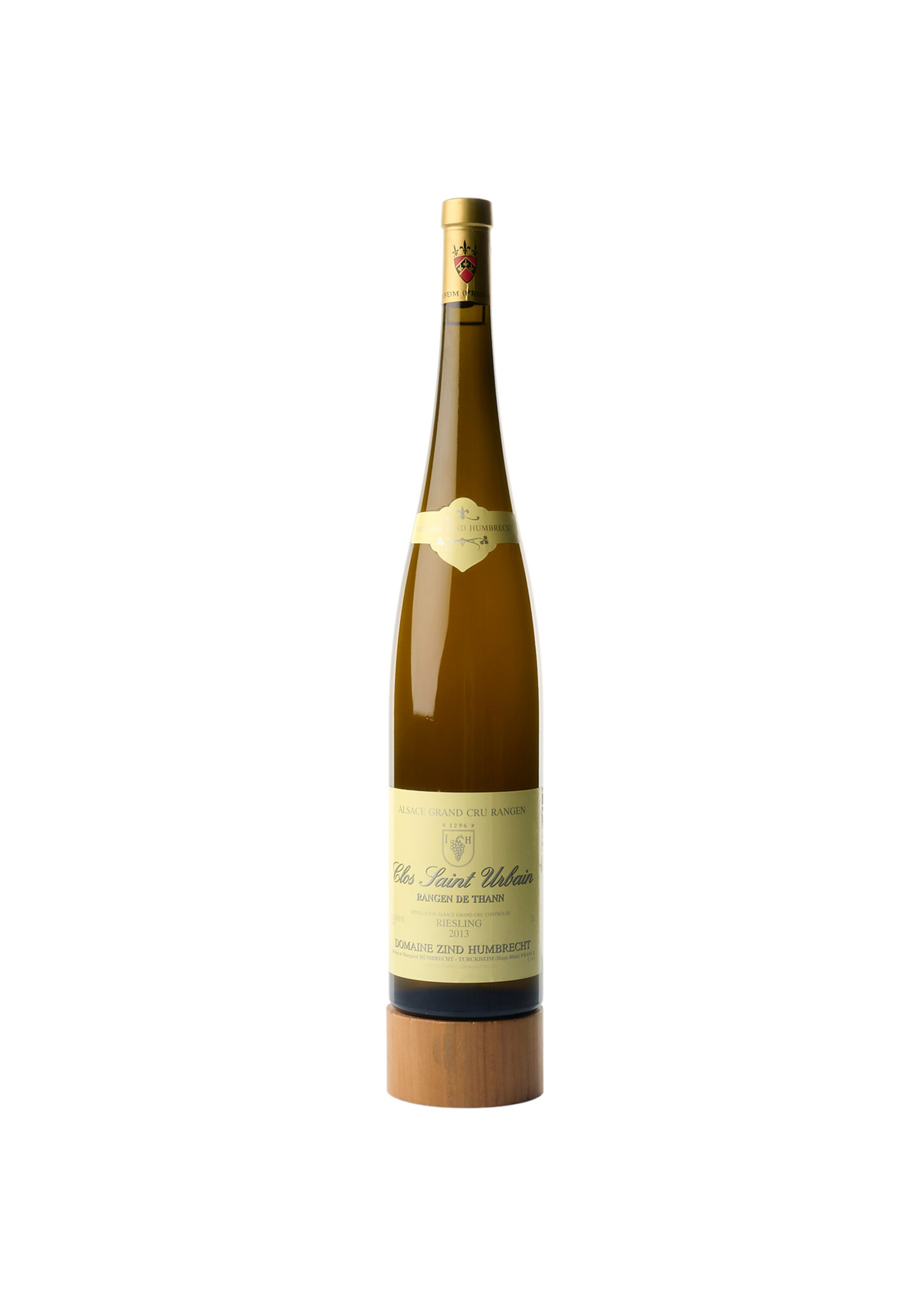 Domaine Zind Humbrecht Domaine Zind Humbrecht Riesling Clos Saint Urbain "Rangen de Thann" 2013 150cl