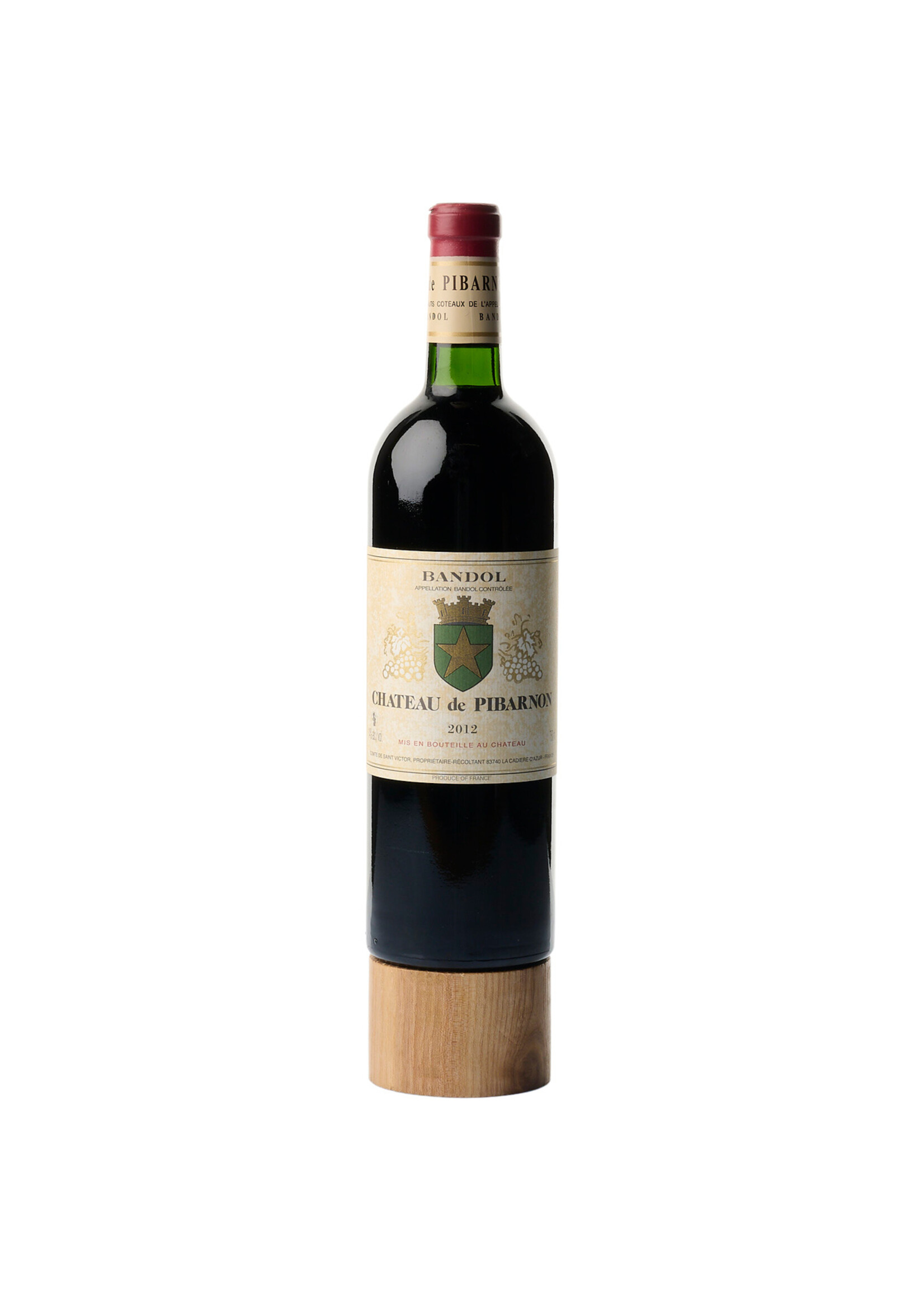 Château de Pibarnon Château de Pibarnon Bandol 2012 75cl