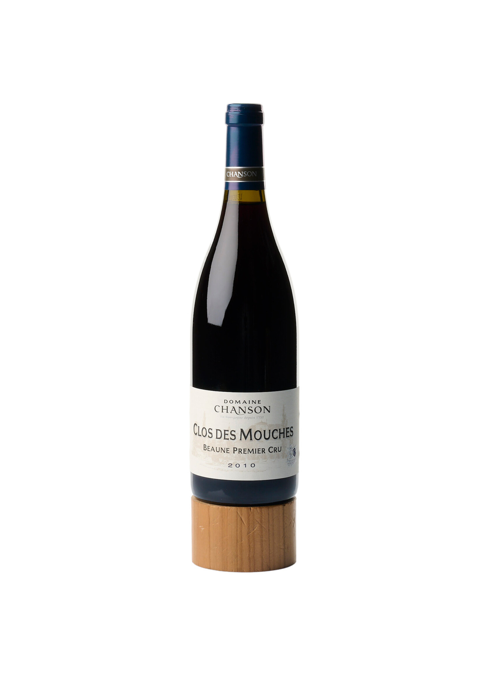 Domaine Chanson Père et Fils Domaine Chanson Beaune 1er Cru Clos des Mouches 2010 75cl