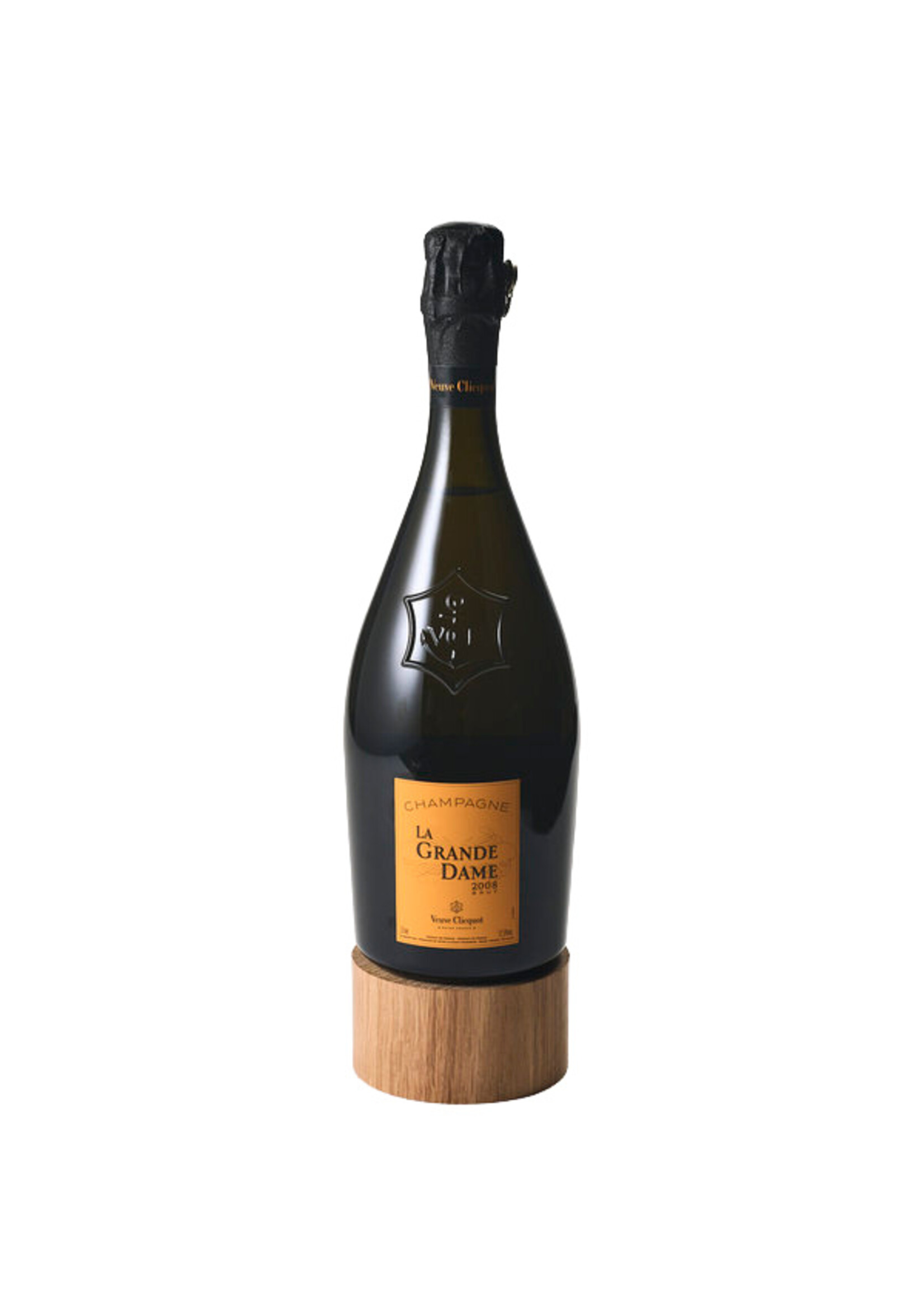 Champagne Veuve Cliquot Champagne Veuve Clicquot La Grande Dame 2008 75cl