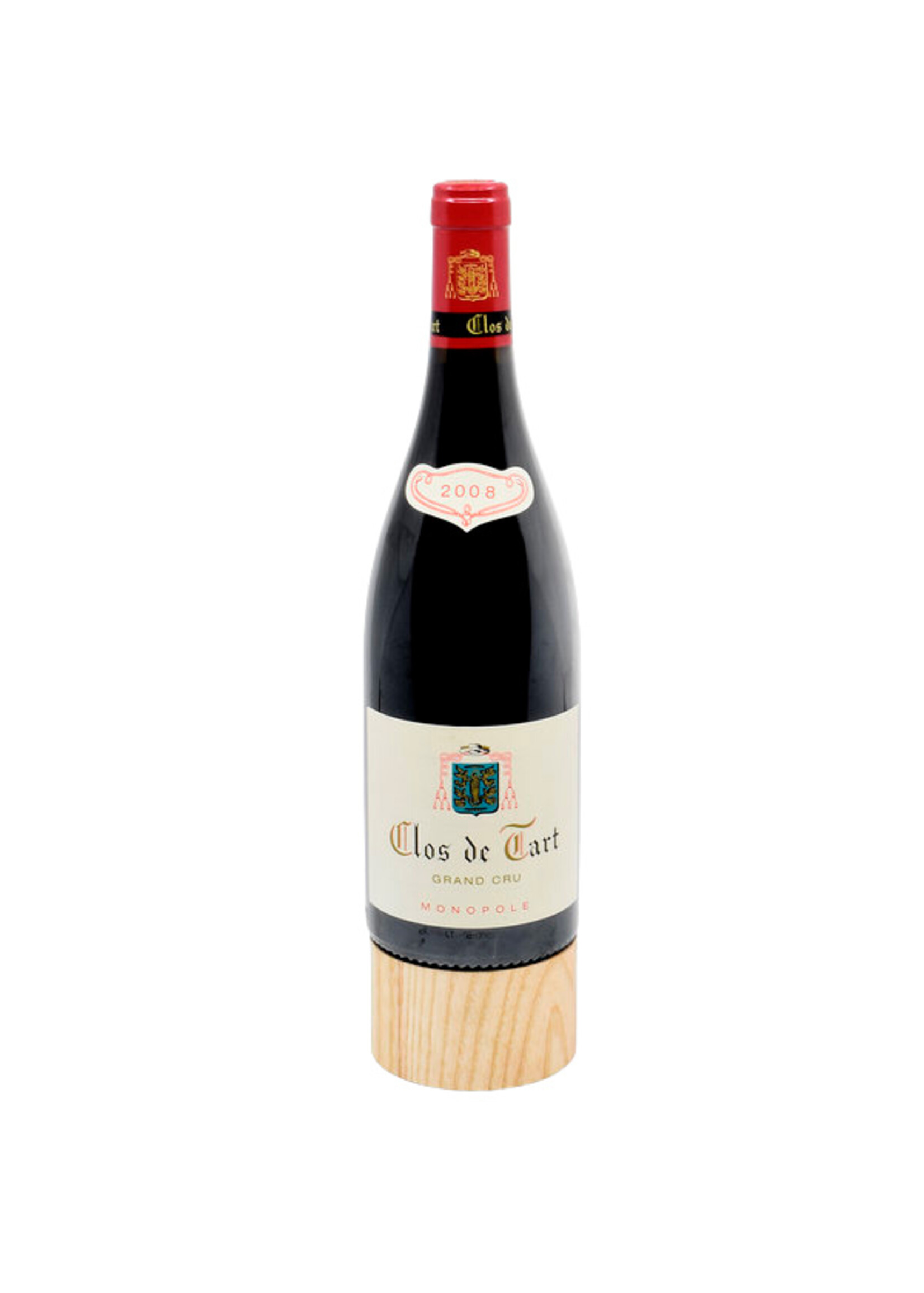 Clos de Tart Domaine du Clos de Tart - Clos de Tart Grand Cru Monopole 2008 75cl