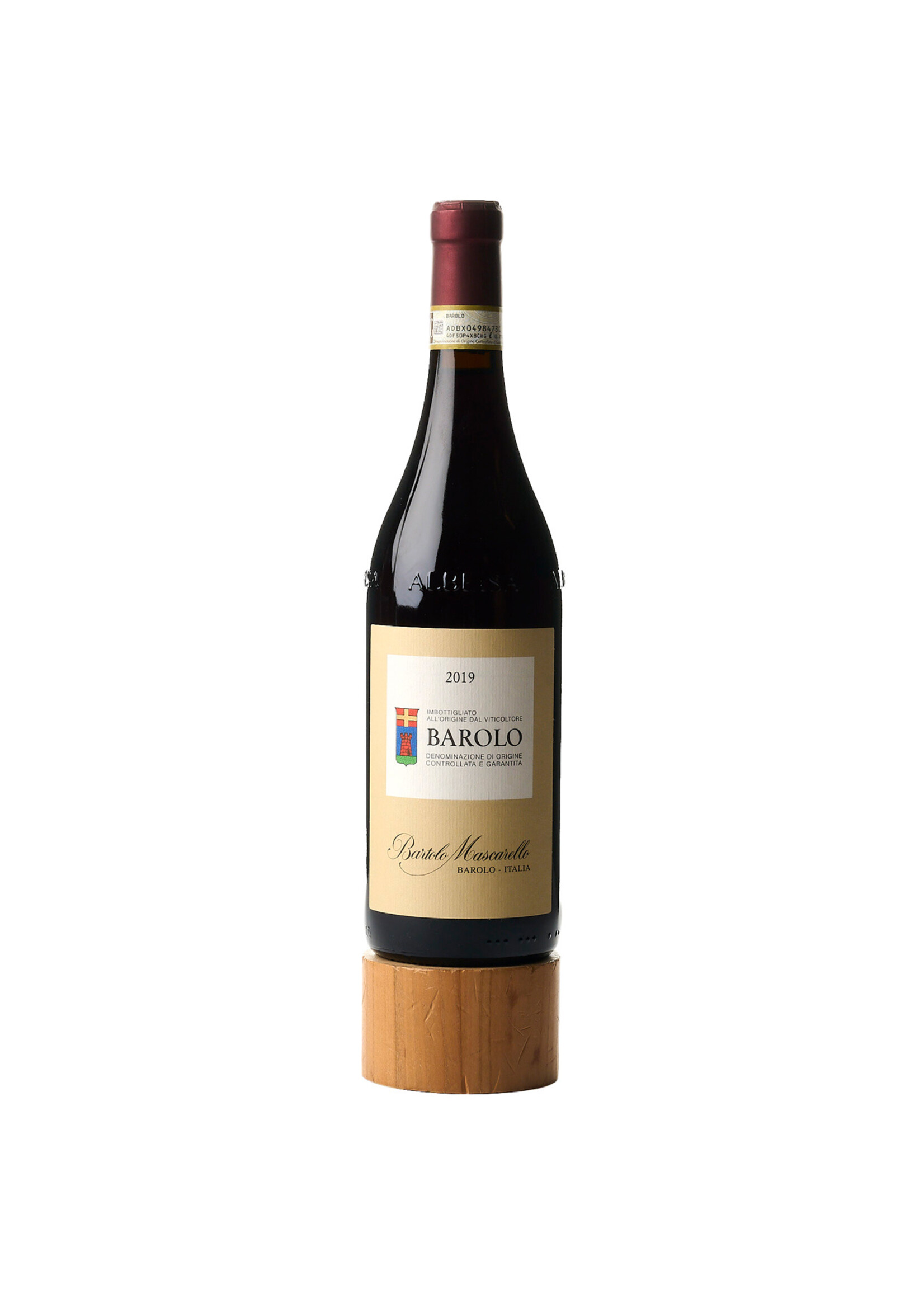 Bartolo Mascarello Bartolo Mascarello Barolo 2019 75cl