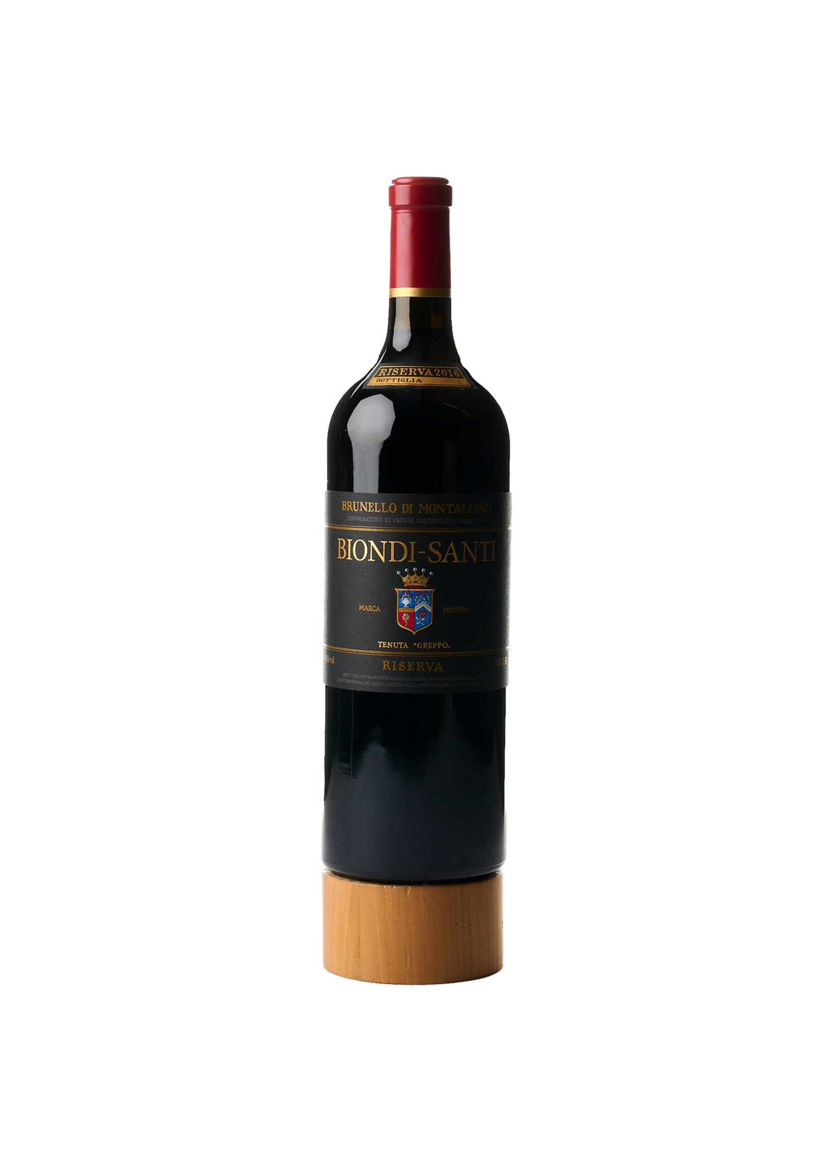 Biondi Santi Biondi Santi Brunello di Montalcino Riserva 2016 150cl