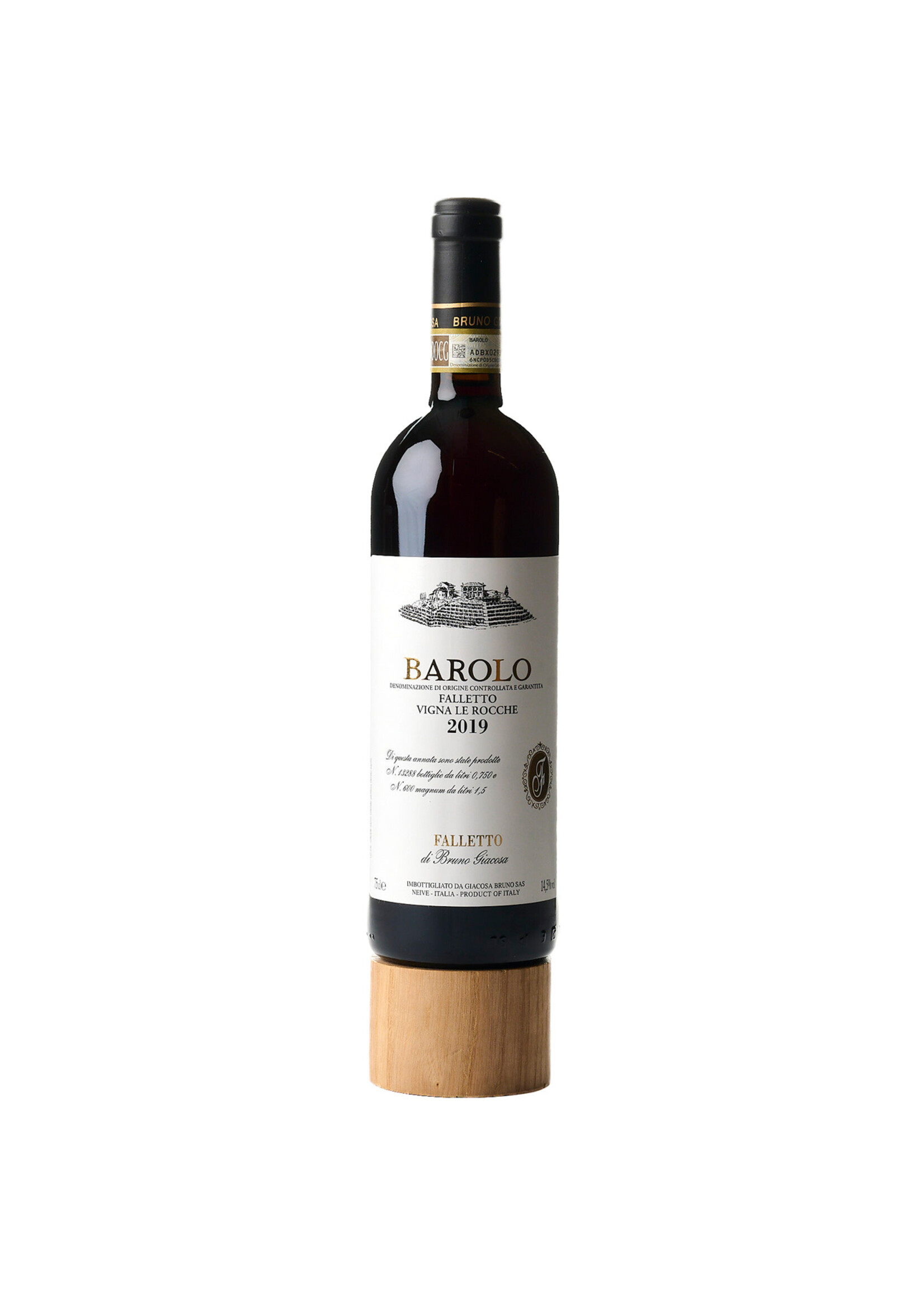 Bruno Giacosa Bruno Giacosa Barolo Falletto Vigna Le Rocche 2019 75cl