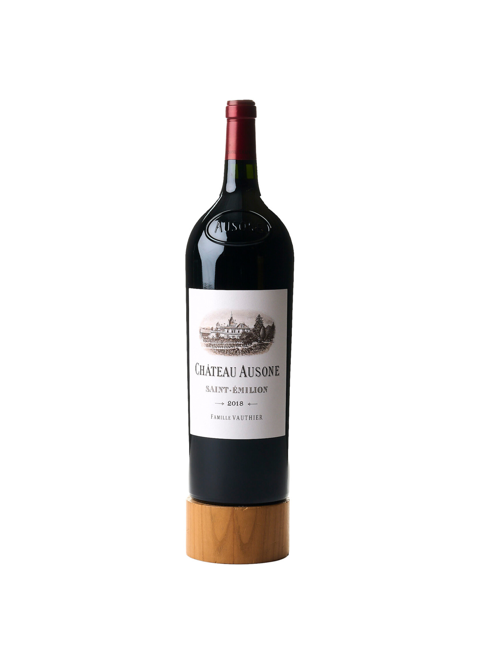 Château Ausone Saint-Emilion Château Ausone 2018 150cl