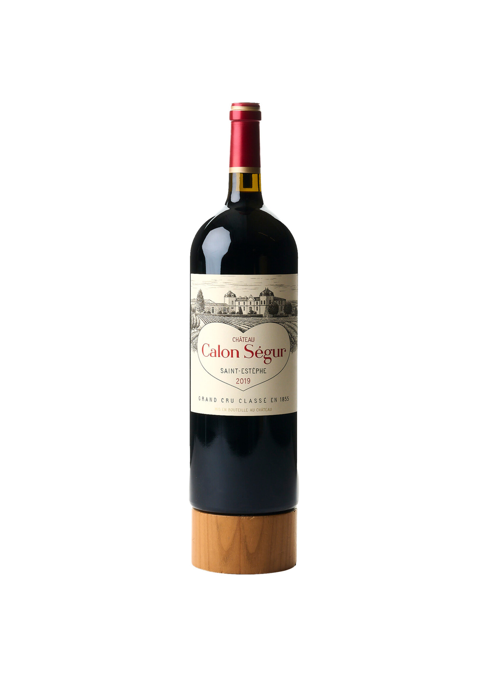 Château Calon-Ségur Saint-Estèphe Château Calon Ségur 2019 150cl