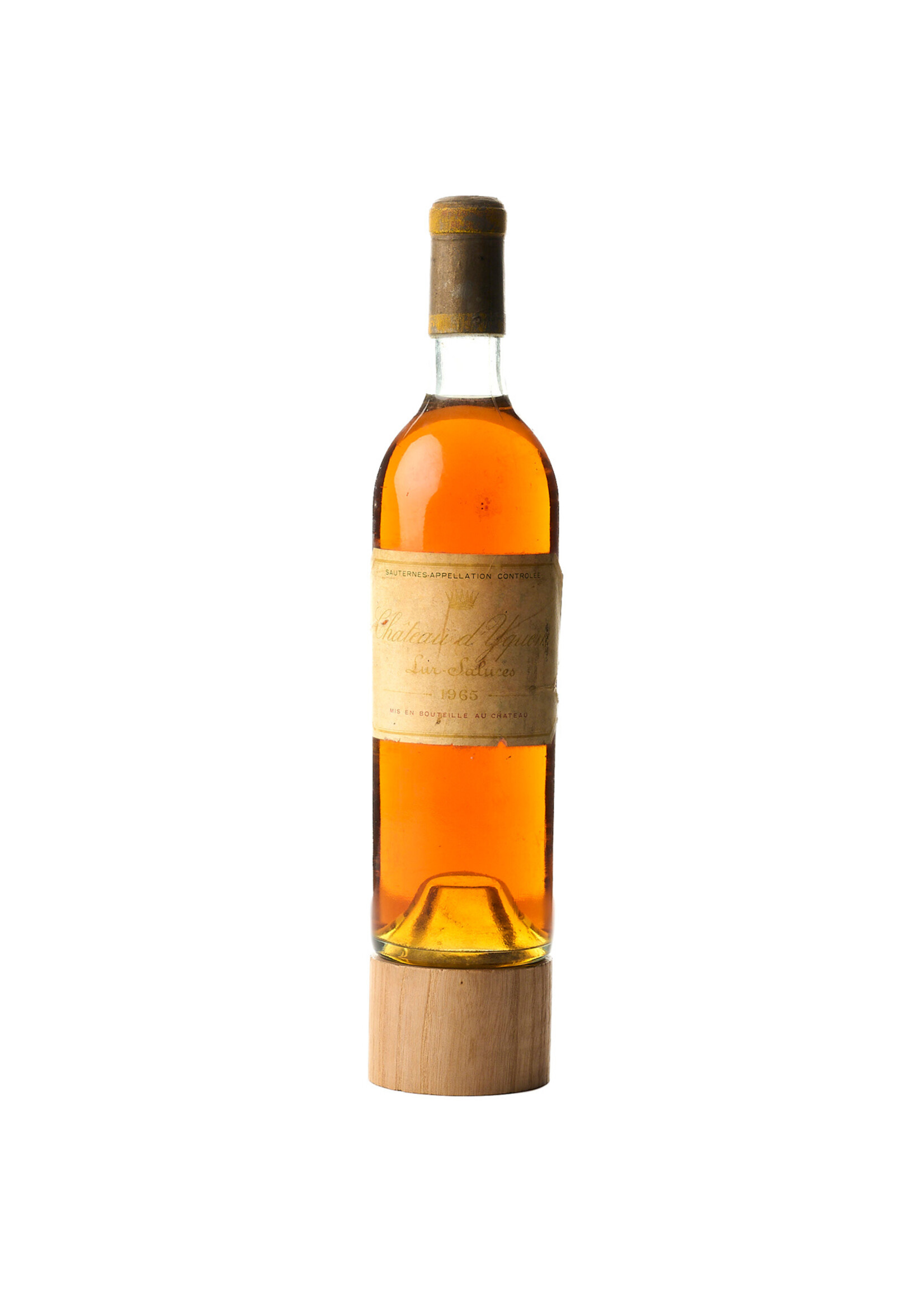 Château d’Yquem Sauternes Château d'Yquem 1965 75cl