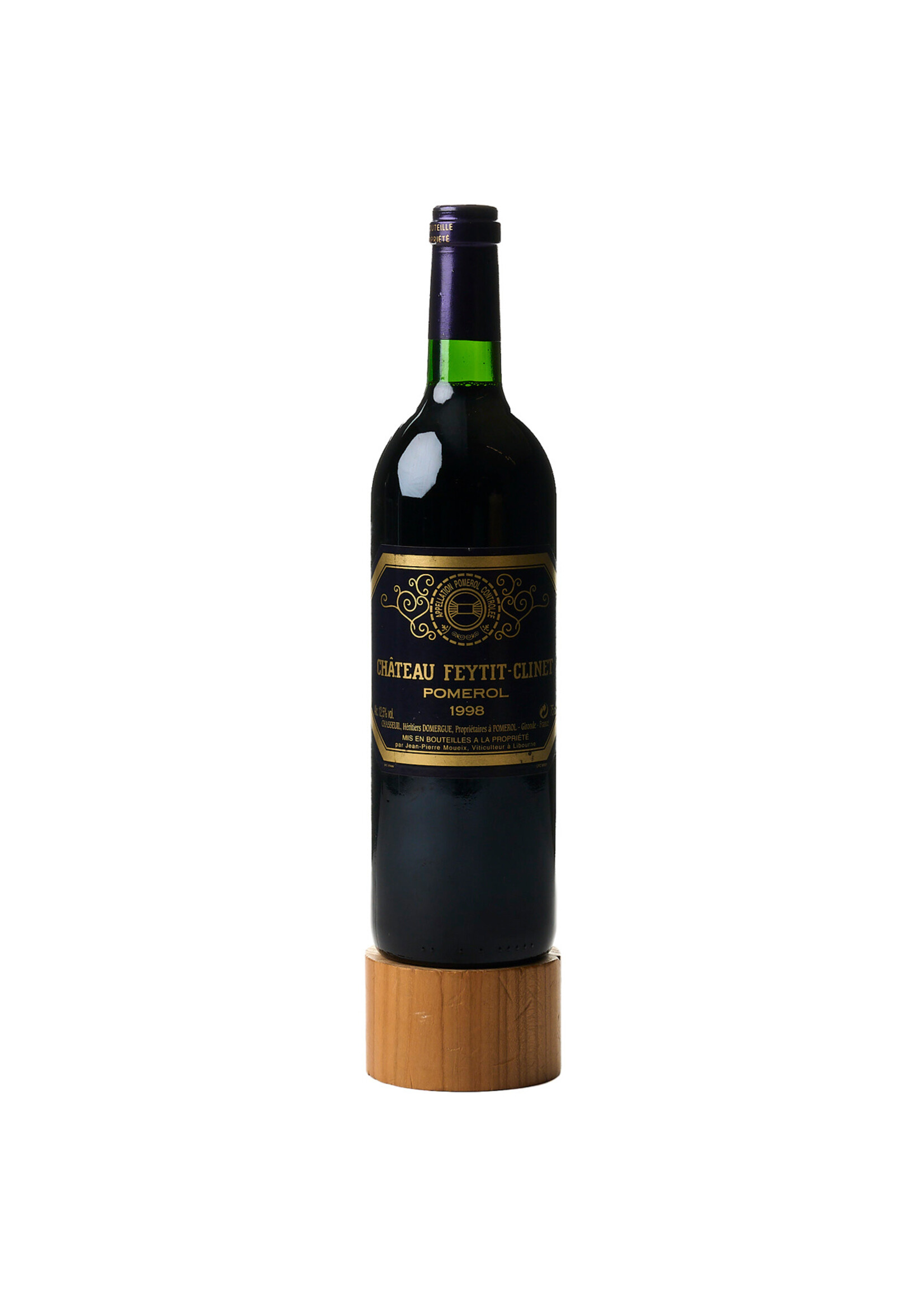 Château Feytit-Clinet Pomerol Château Feytit-Clinet 1998 75cl