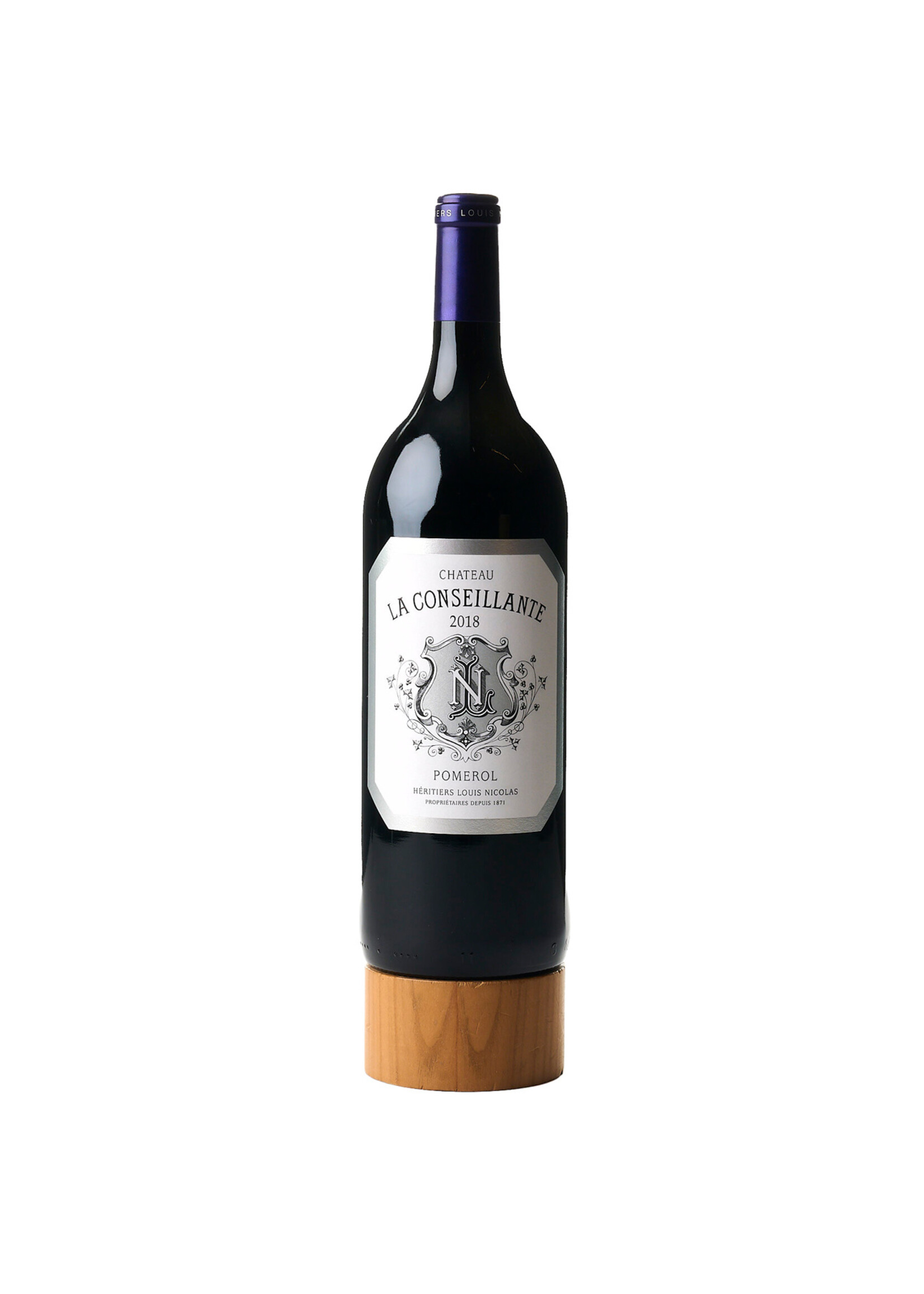Château La Conseillante Pomerol Château La Conseillante 2018 150cl