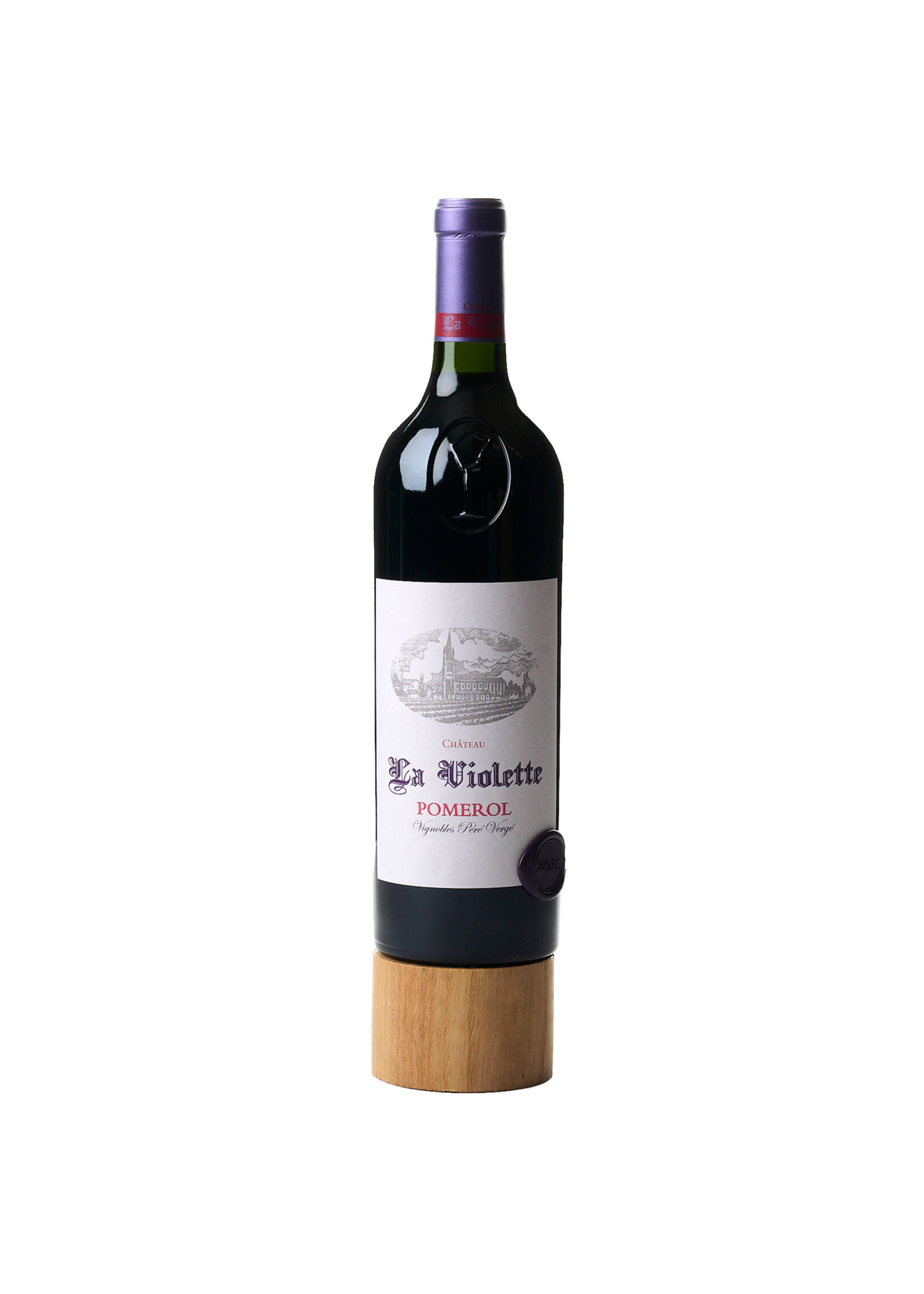 Château La Violette Pomerol Château La Violette 2015 75cl
