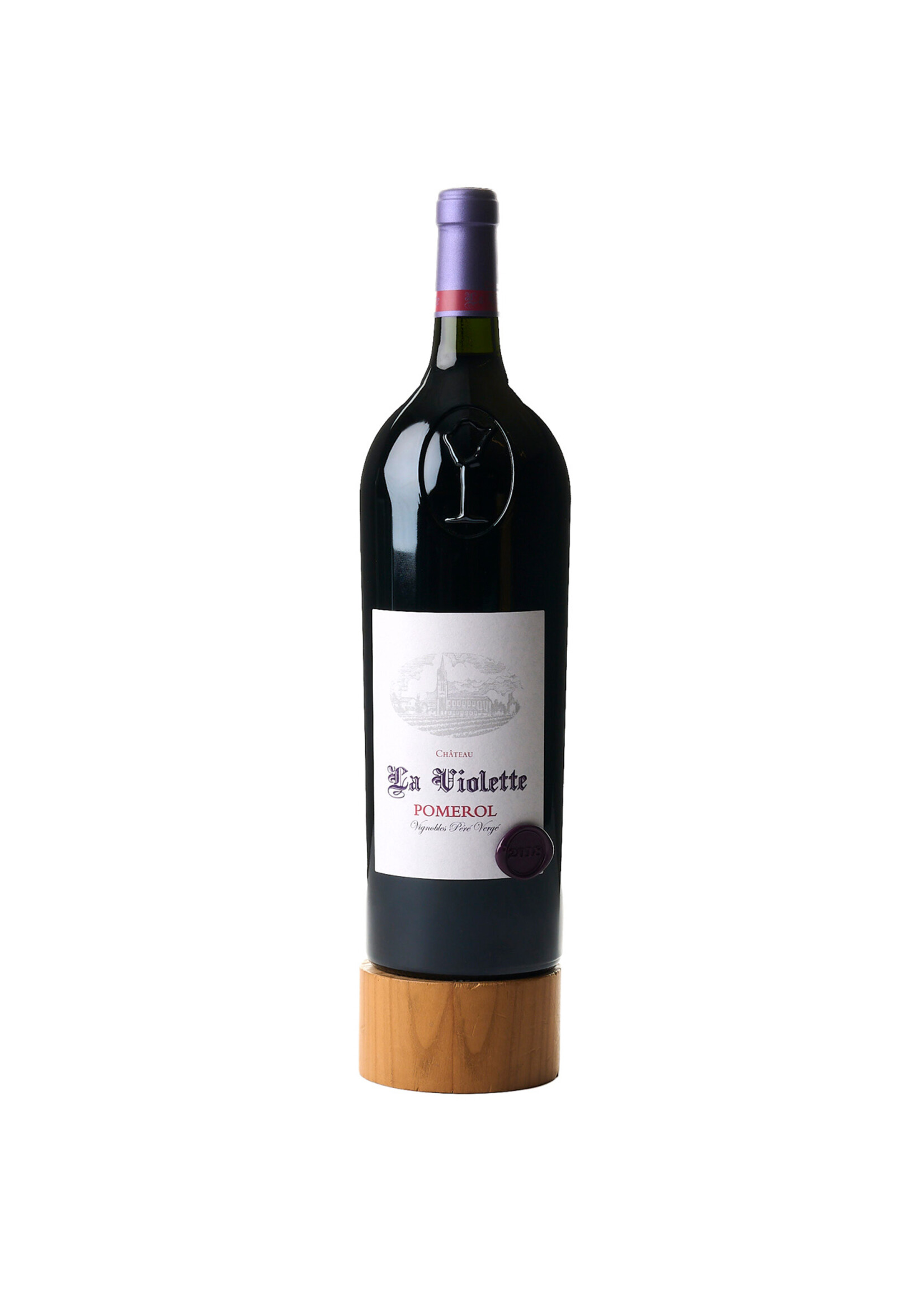 Château La Violette Pomerol Château La Violette 2018 150cl