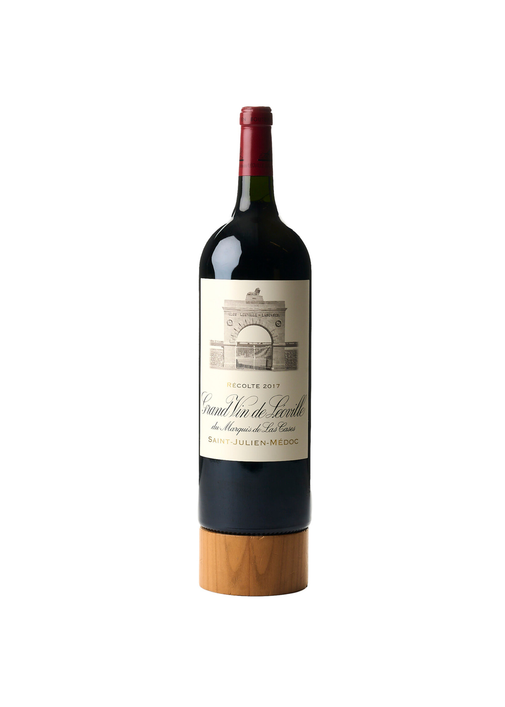 Château Léoville Las Cases Saint-Julien Château Léoville Las Cases 2017 150cl