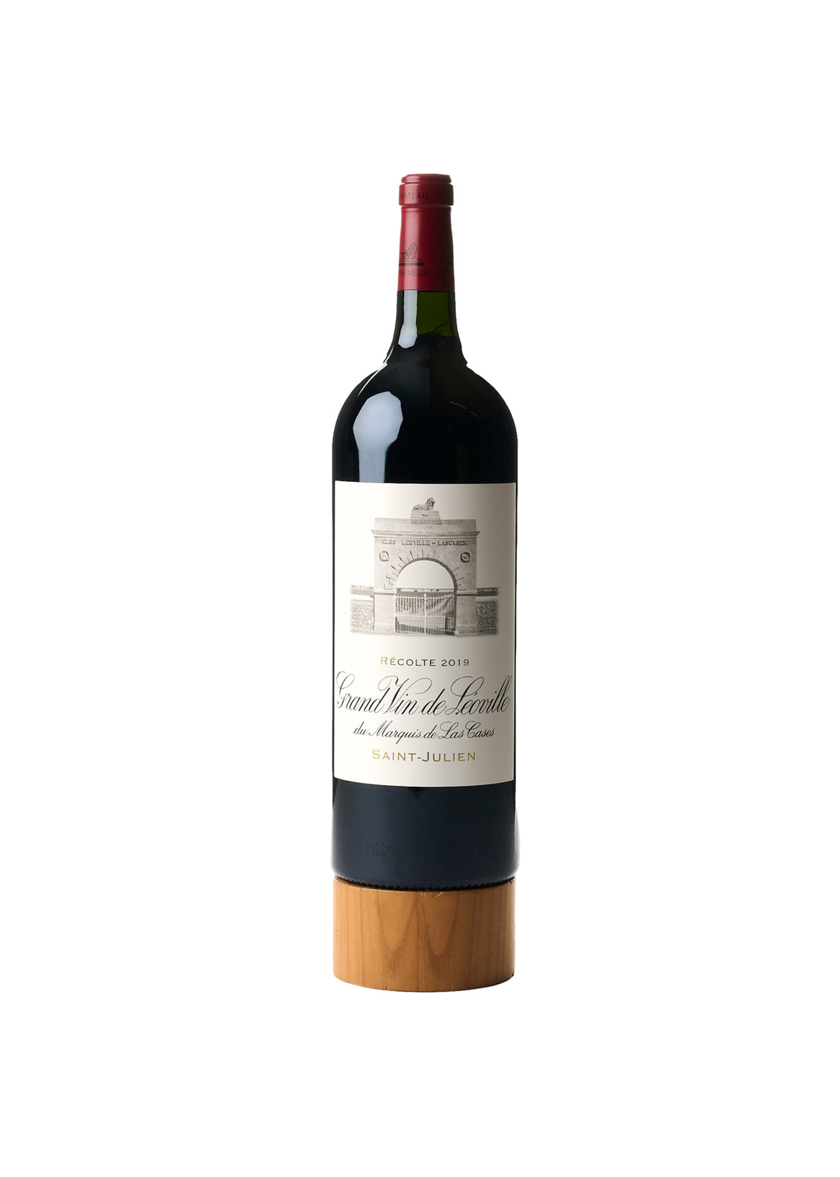 Château Léoville Las Cases Saint-Julien Château Léoville Las Cases 2019 150cl